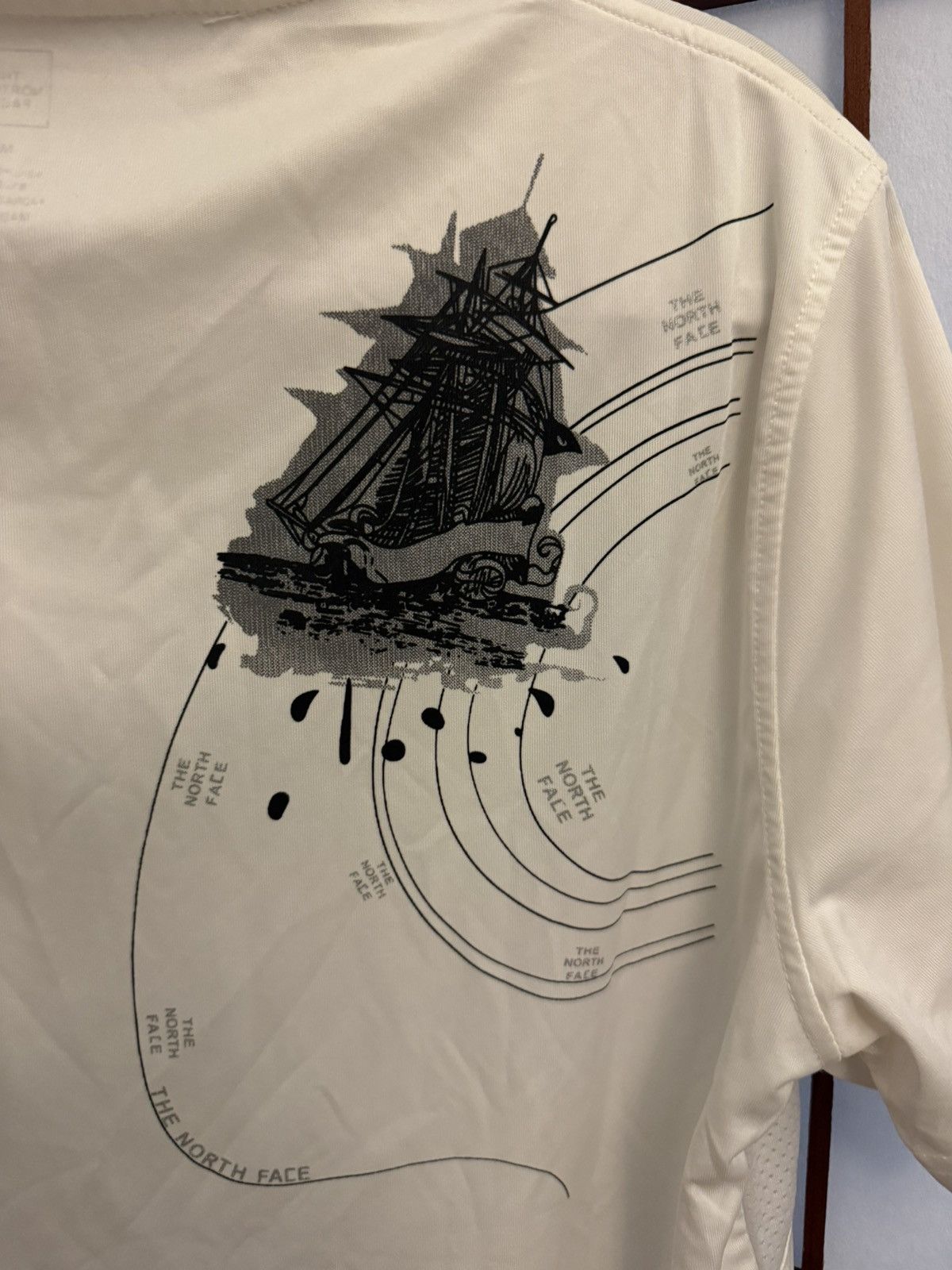 The North Face ACONCAGUA Notth Face Tee Size US M / EU 48-50 / 2 - 2 Thumbnail