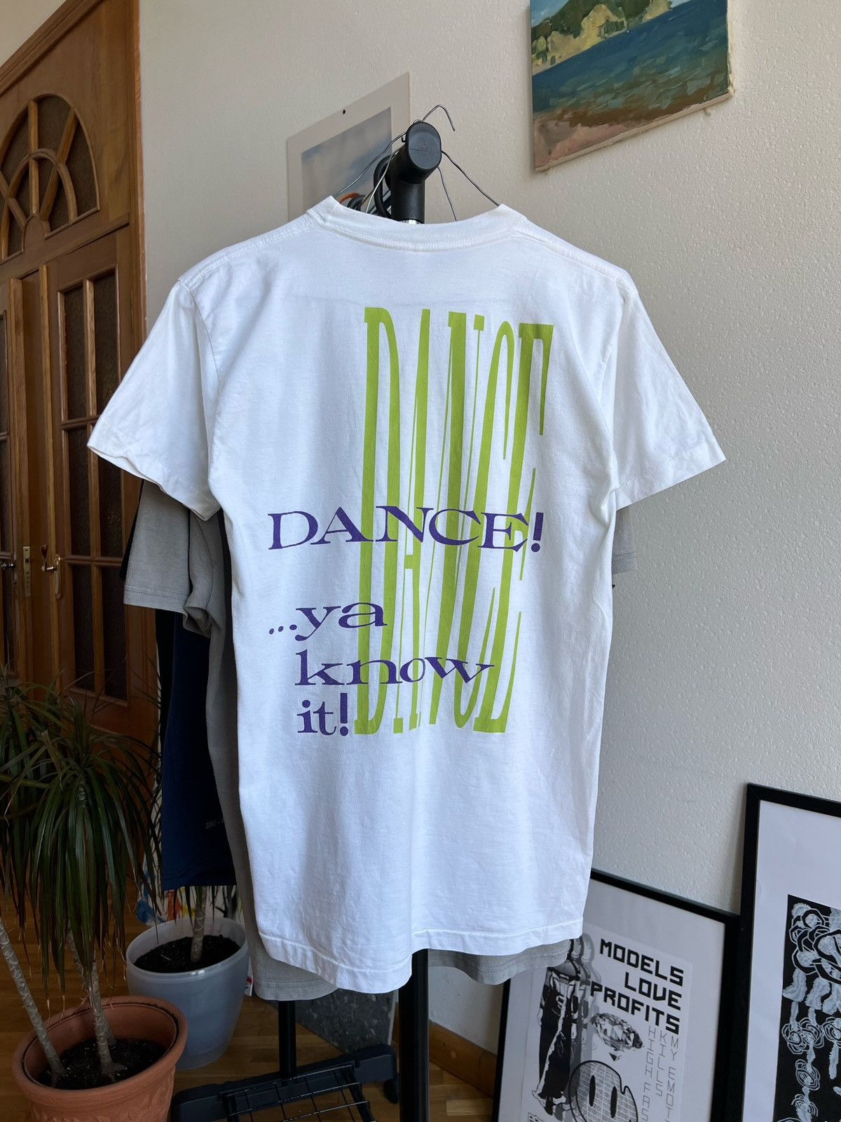 Band Tees × Rap Tees × Vintage Vintage Bobby Brown Tour 1989 Tshirt Size US M / EU 48-50 / 2 - 3 Thumbnail