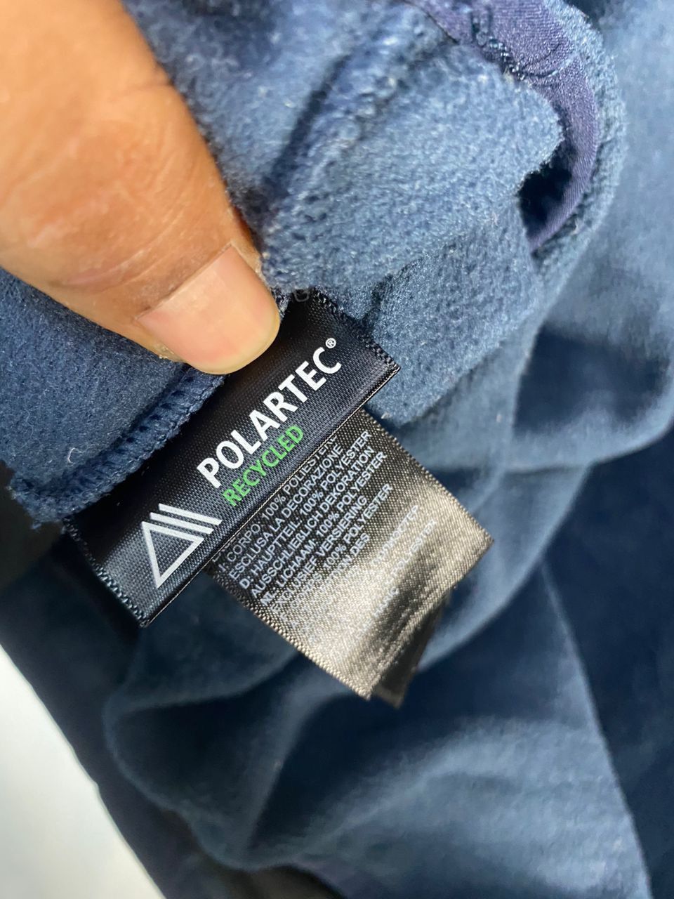 Polartec × The North Face The north face polartec layering system half zipper shirt Size US M / EU 48-50 / 2 - 5 Thumbnail