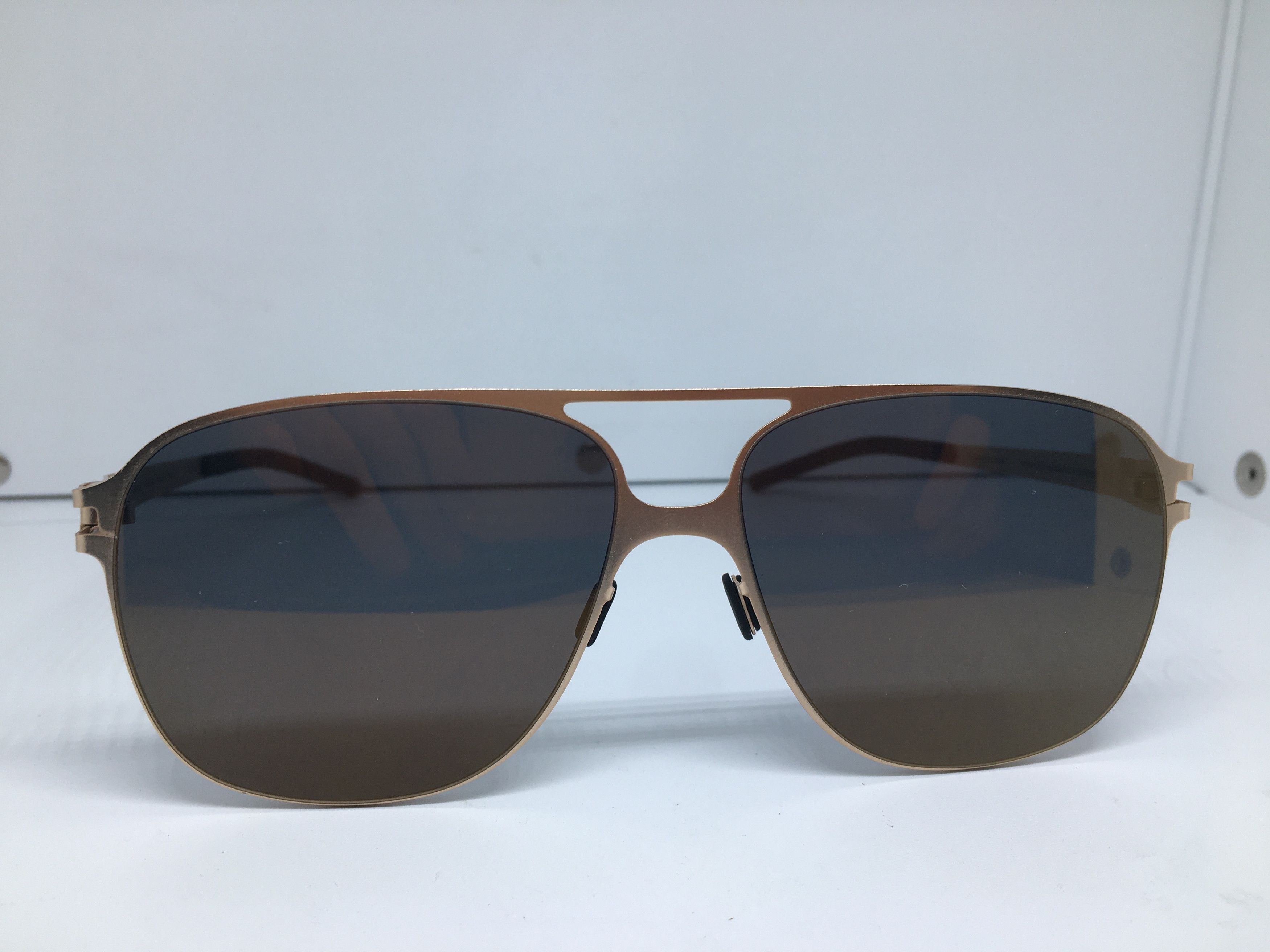 Mykita MYKITA & BERNARD WILLHELM SCHORSCH Avant Garde Sunglasses Size ONE SIZE - 2 Thumbnail