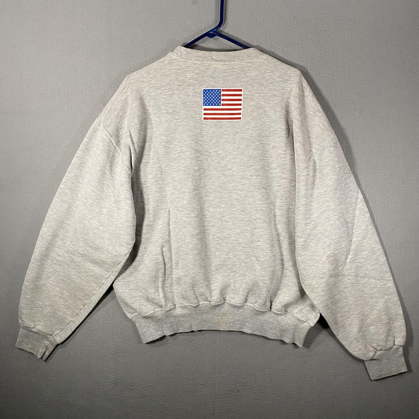 Russell Athletic Vtg San Diego Swimming Diving Pullover Russell Sweatshirt XL Size US XL / EU 56 / 4 - 6 Thumbnail