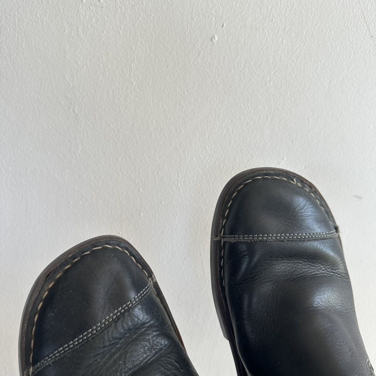 Diesel Vintage Art Company FairyCore Boots y2k moto Size US 7 / IT 37 - 5 Thumbnail
