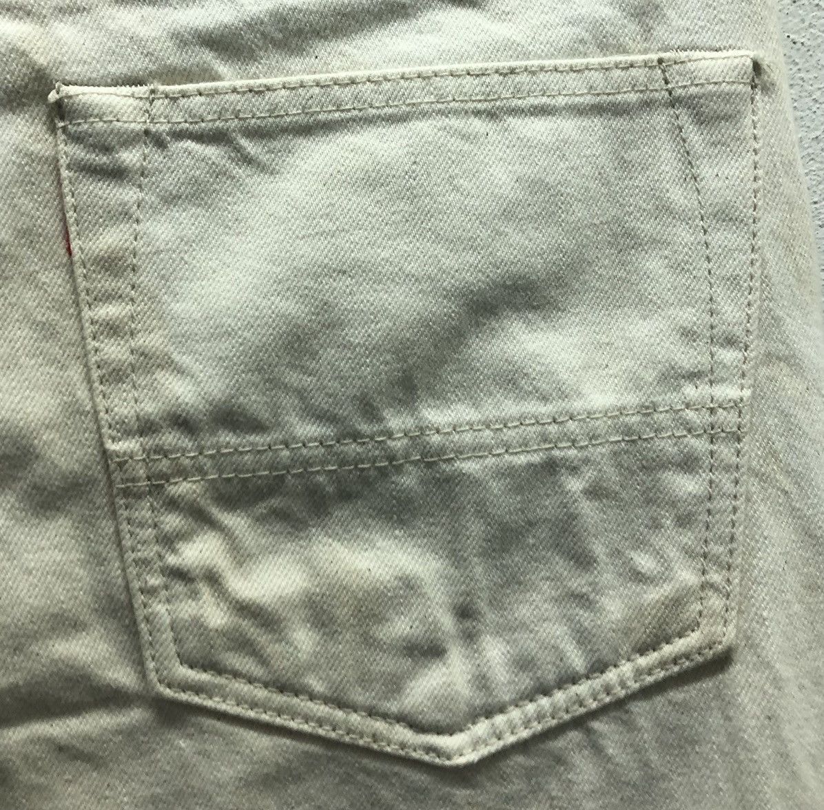 Japanese Brand Vintage Japanese Brand selvedge Denim Jeans Size US 31 - 9 Thumbnail