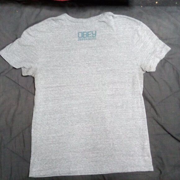 Obey × Vintage Vintage Obey Awareness Life Just Add Water T-Shirt Size US M / EU 48-50 / 2 - 5 Thumbnail