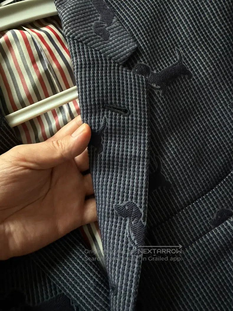 Thom Browne Thom Browne overcoat Size US M / EU 48-50 / 2 - 3 Thumbnail