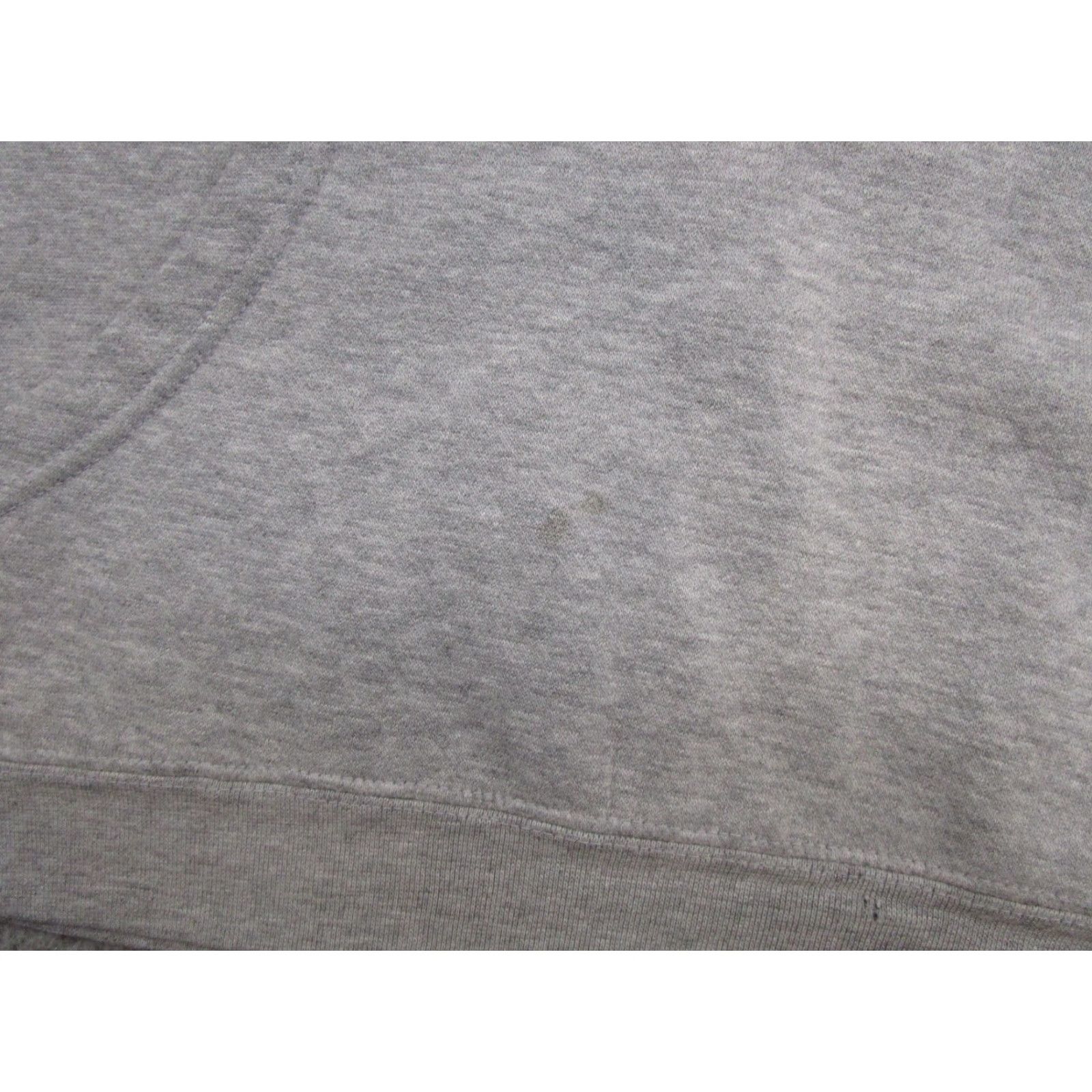 Vintage Custer State Park Buffalo Round Up Graphic Hoodie Adult Mens Size L Y2K Read Ouray Gray Fur Sleeve Long Sleeve Sports Hooded Pullover All Seasons Size US L / EU 52-54 / 3 - 5 Thumbnail