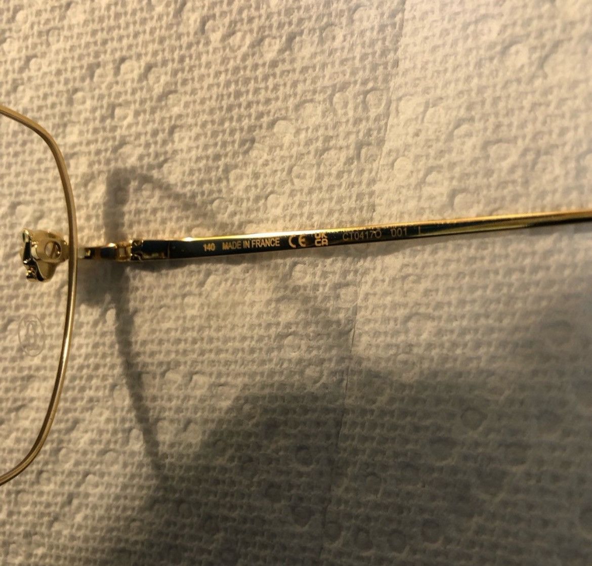 Cartier Cartier glass Size ONE SIZE - 9 Thumbnail