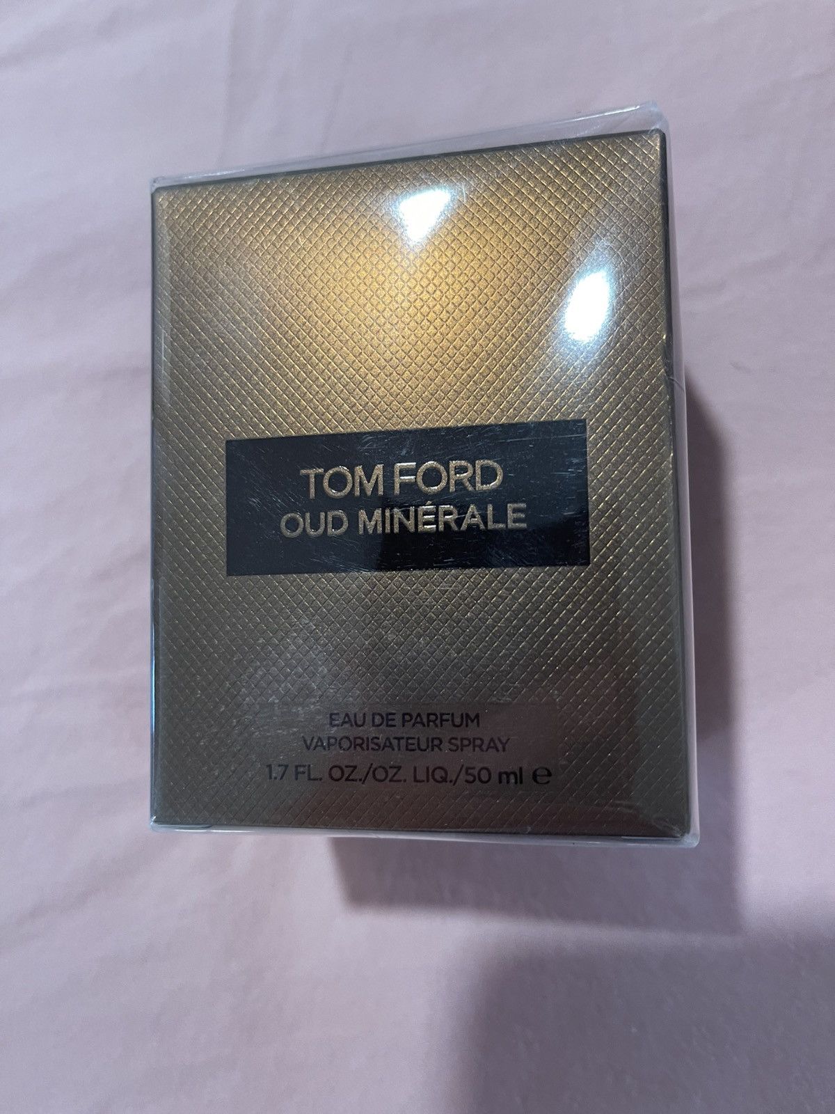 Tom Ford Tom Ford Oud Minerale Eau de Parfum 1.7 oz NEW Size ONE SIZE - 3 Thumbnail