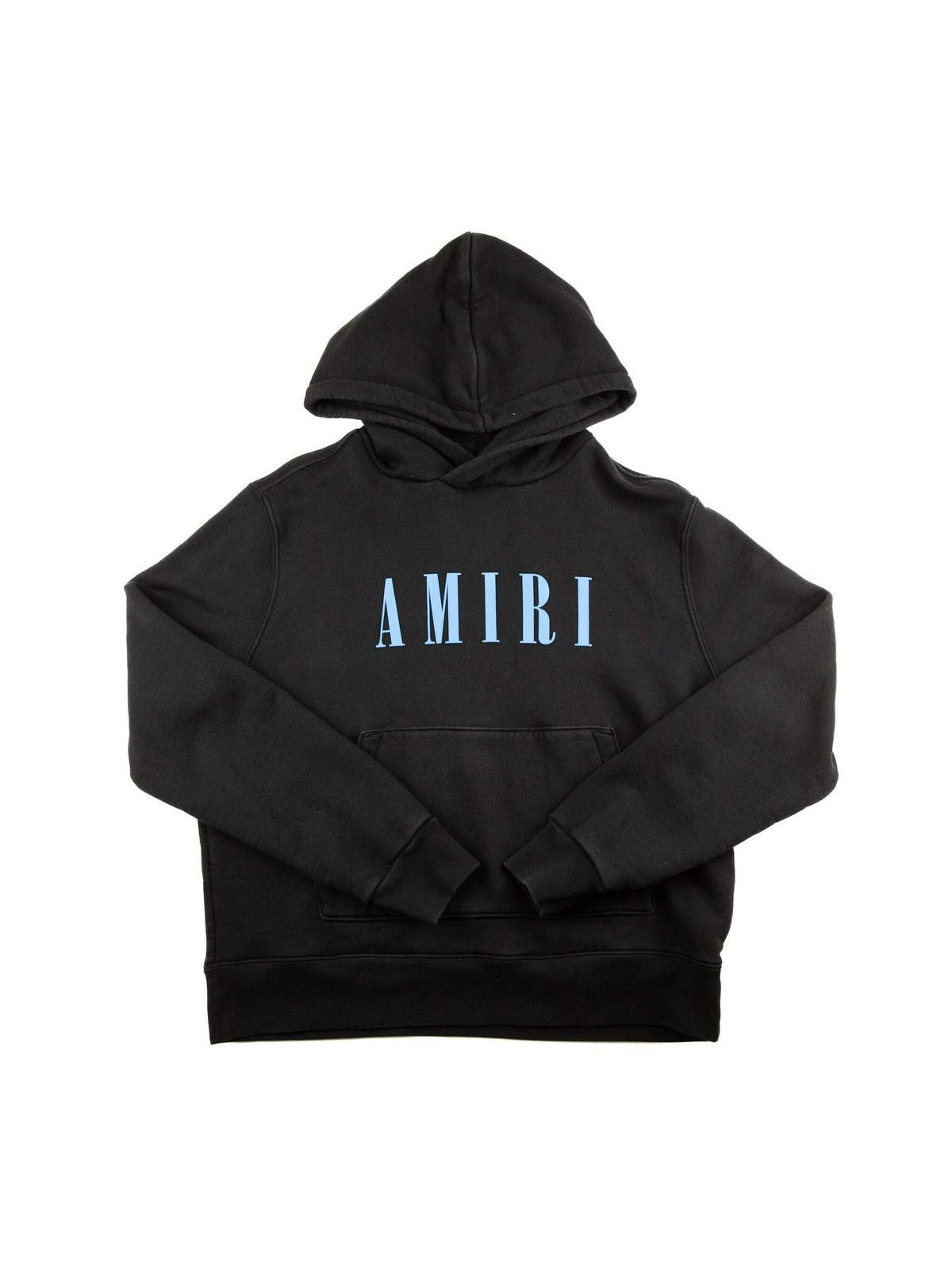 Amiri Amiri Black Playboy Edition Cover Bunny Hoodie | Grailed