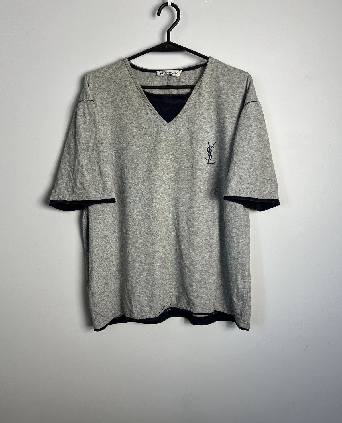 YSL 26S SHORT SLEEVE T-SHIRT 334