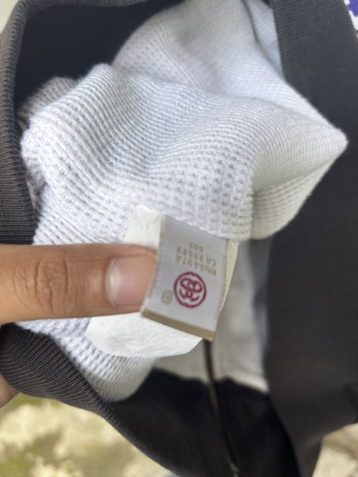 Stussy 90s stussy navajo thermal ziphoodie Size US L / EU 52-54 / 3 - 7 Thumbnail