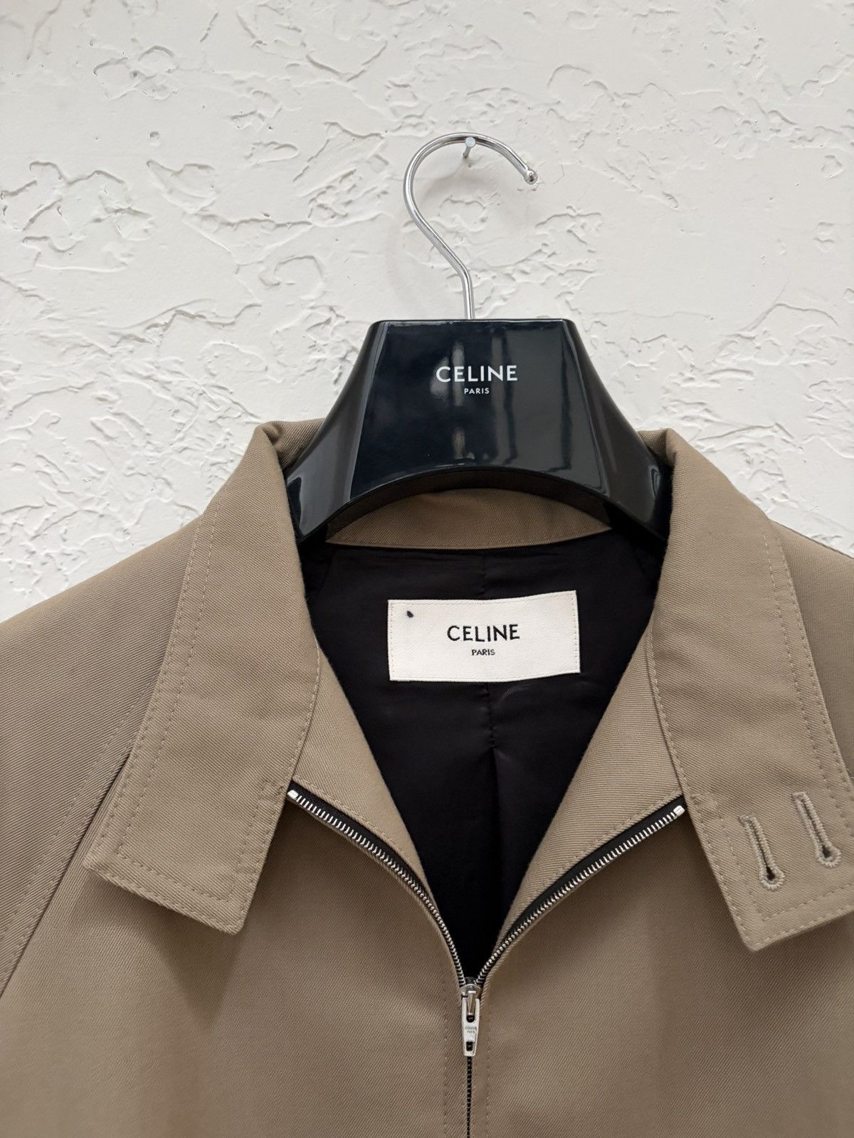 Celine Celine Jacket 44 Size US S / EU 44-46 / 1 - 3 Thumbnail