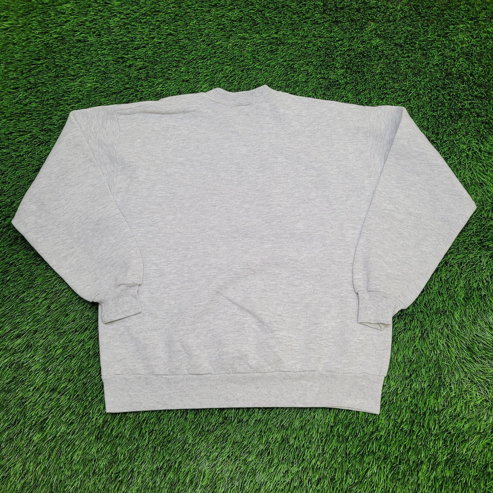 Jerzees Vintage 80s UMR Cheerleader Sweatshirt Women Large 22x24 USA Size L / US 10 / IT 46 - 6 Thumbnail