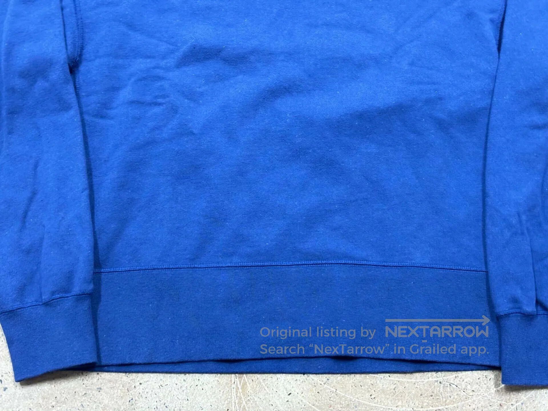 Visvim Visvim Court Long Sleeve Sweatshirt. Size US S / EU 44-46 / 1 - 3 Thumbnail