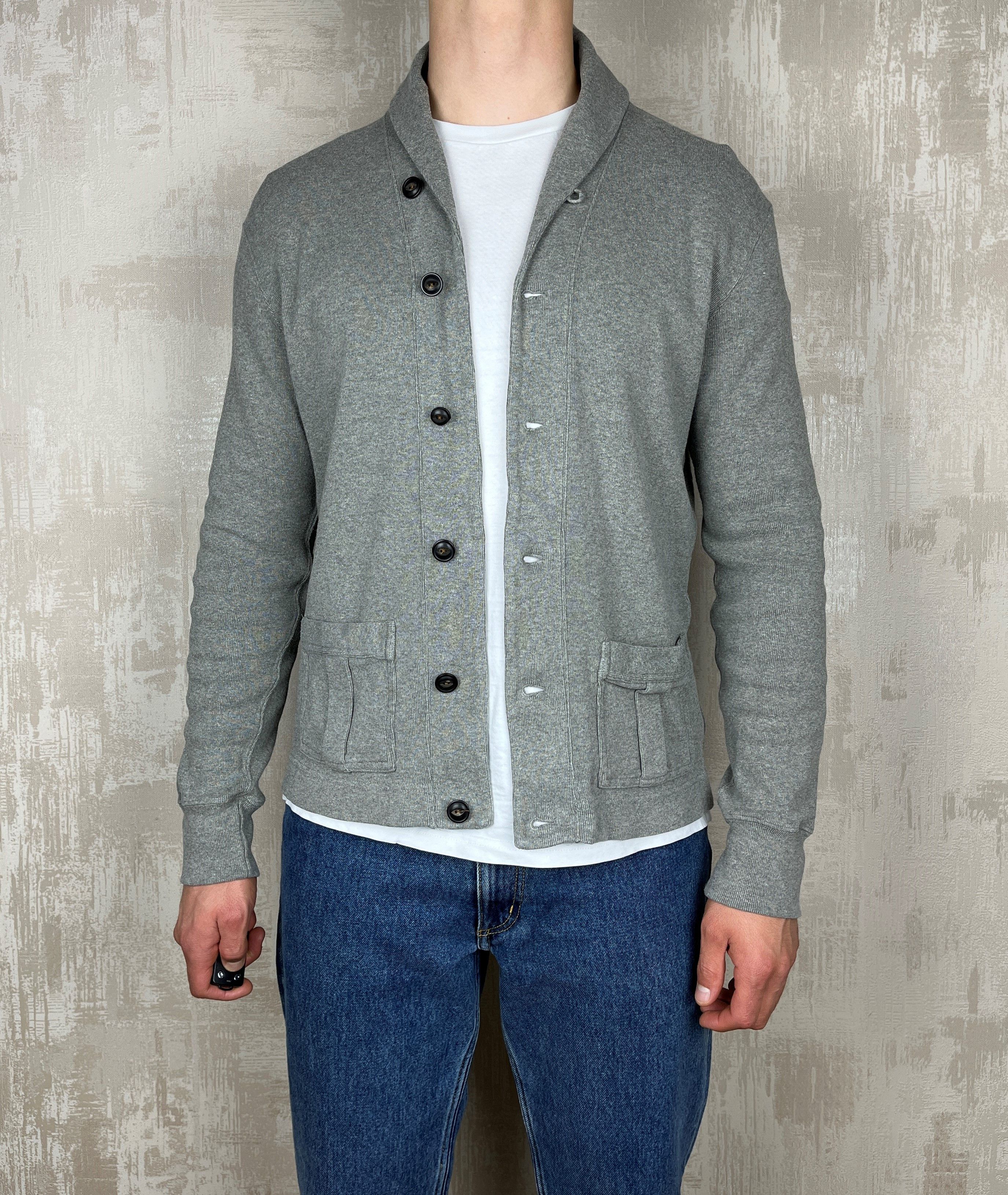 Polo Ralph Lauren Polo by Ralph Lauren Vintage Shawl Cardigan Size US M / EU 48-50 / 2 - 3 Thumbnail