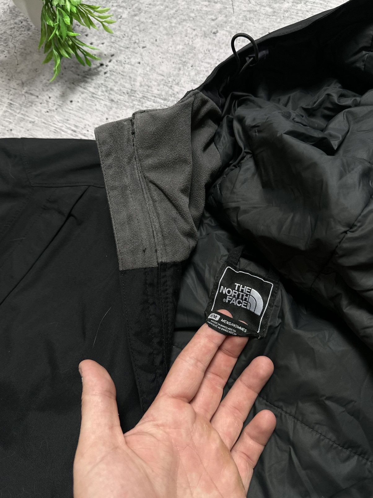 The North Face The North Face Hyvent Parka Y2K Rain Outdoor Mountain Jacket Size US M / EU 48-50 / 2 - 7 Thumbnail