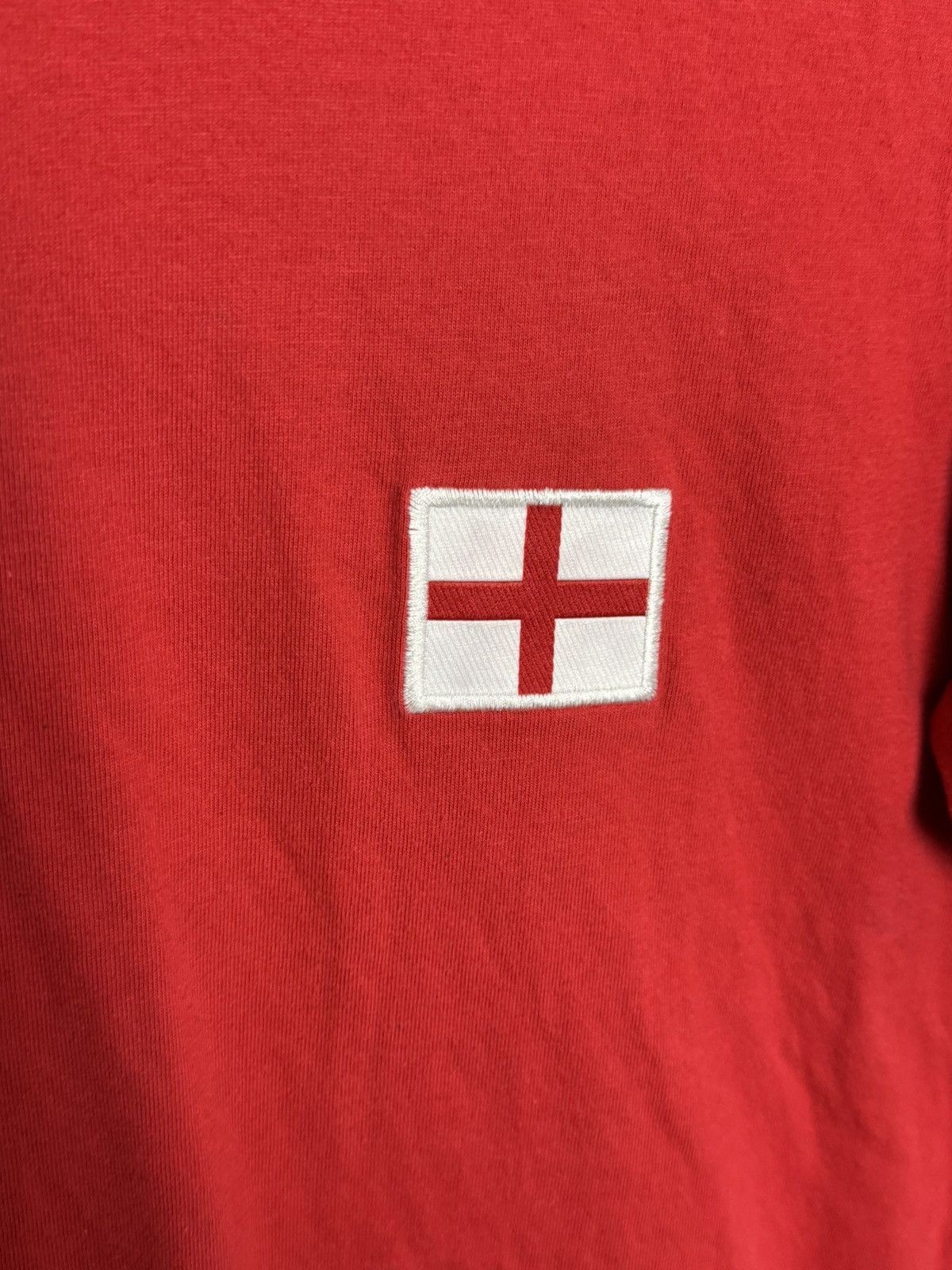 Adidas Adidas Originals England National Team Retro Football Jersey Size US M / EU 48-50 / 2 - 3 Thumbnail