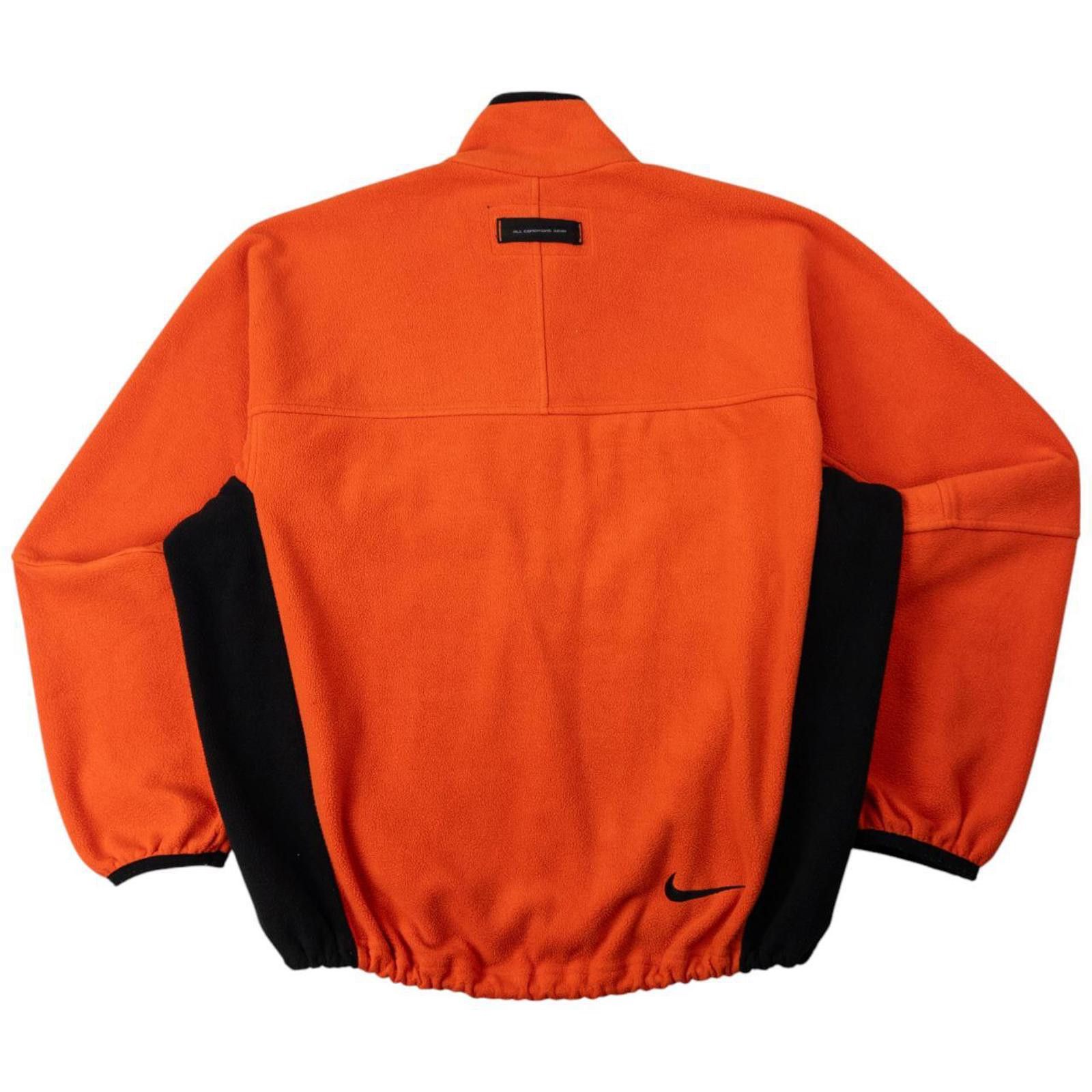 Nike Vintage Nike ACG Therma-Fit Half Zip Fleece Size M Size US M / EU 48-50 / 2 - 2 Thumbnail