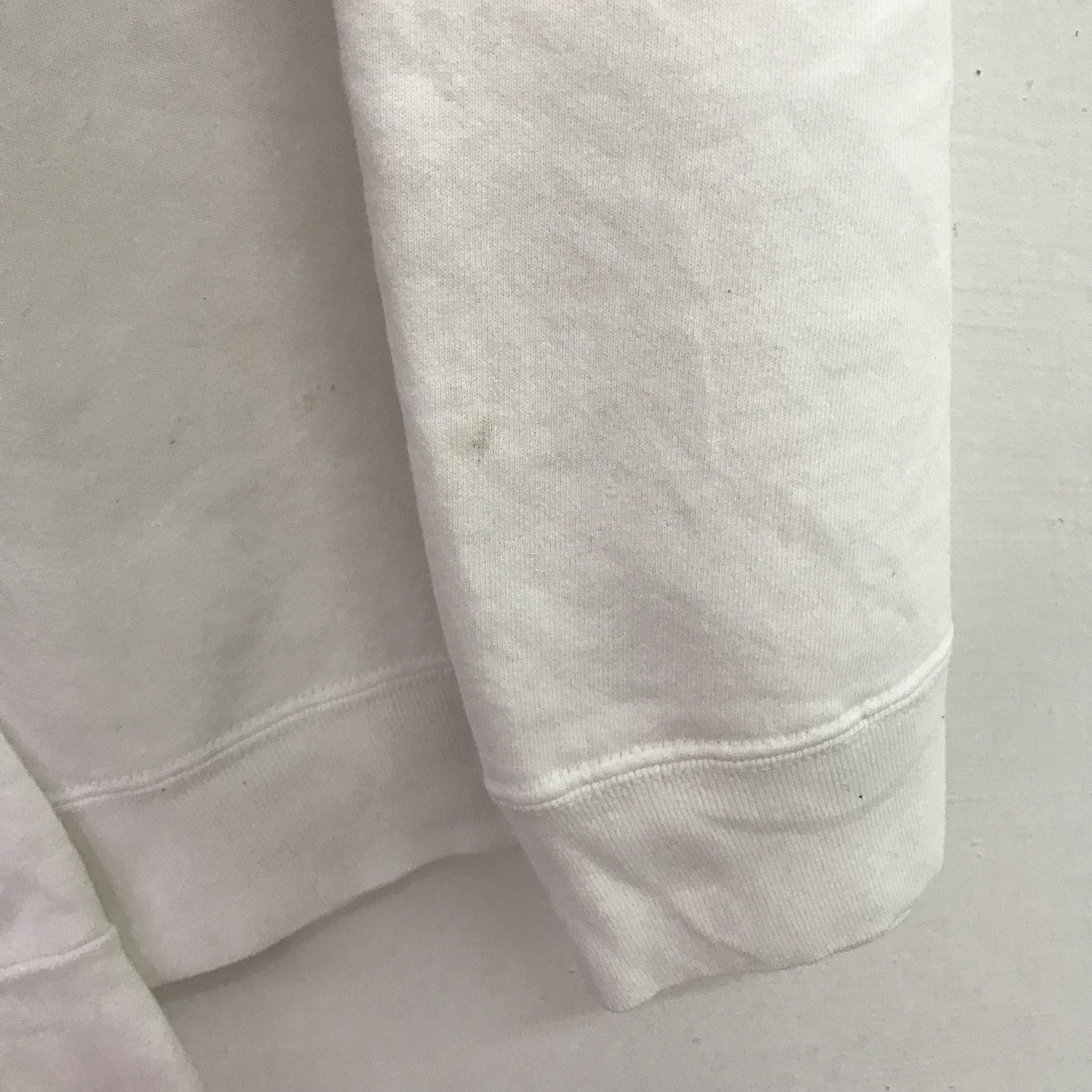 NCAA vintage white michigan sweatshirt - 467 Size US L / EU 52-54 / 3 - 6 Thumbnail