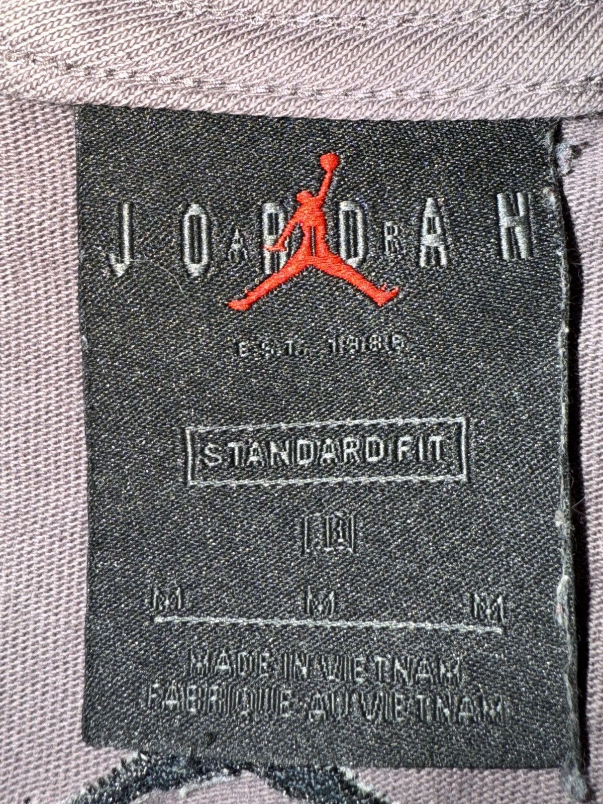 A Ma Maniere A Ma Maniere x Jordan T Shirt Size US M / EU 48-50 / 2 - 3 Thumbnail