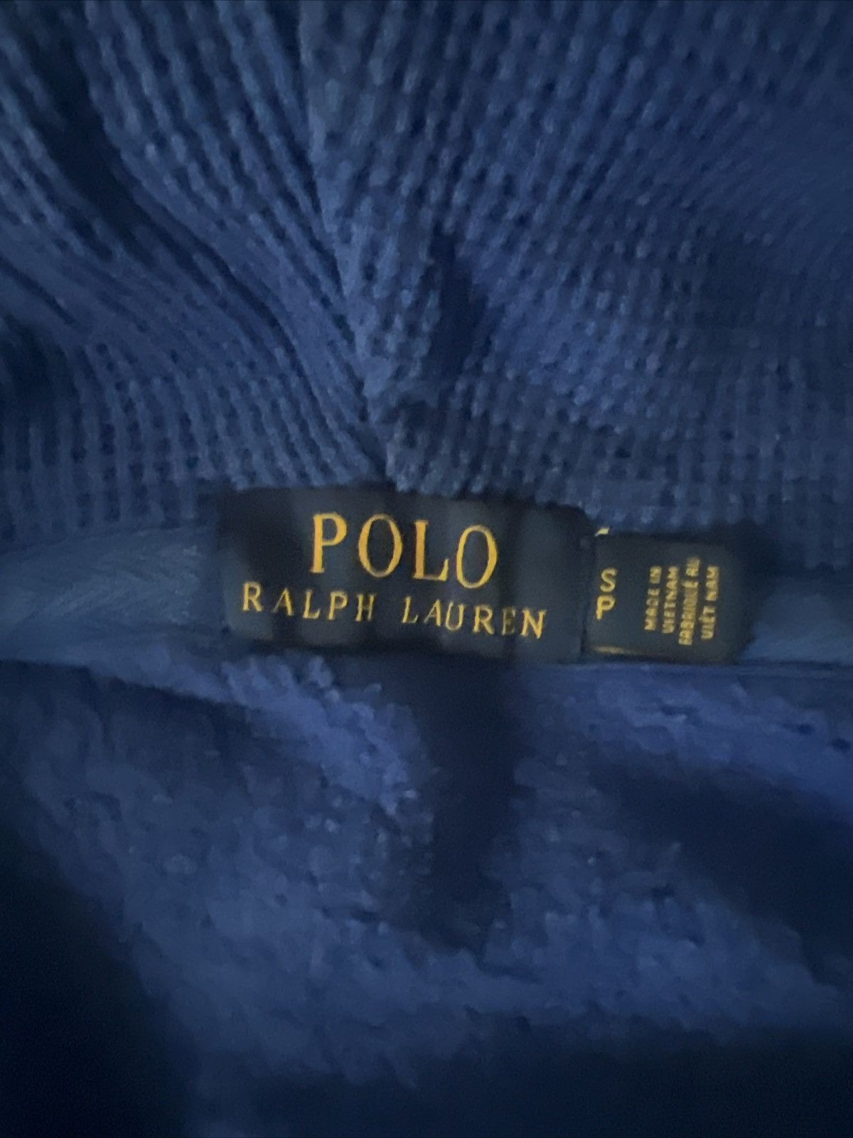Polo Ralph Lauren Polo Ralph Lauren tech Size US S / EU 44-46 / 1 - 3 Thumbnail