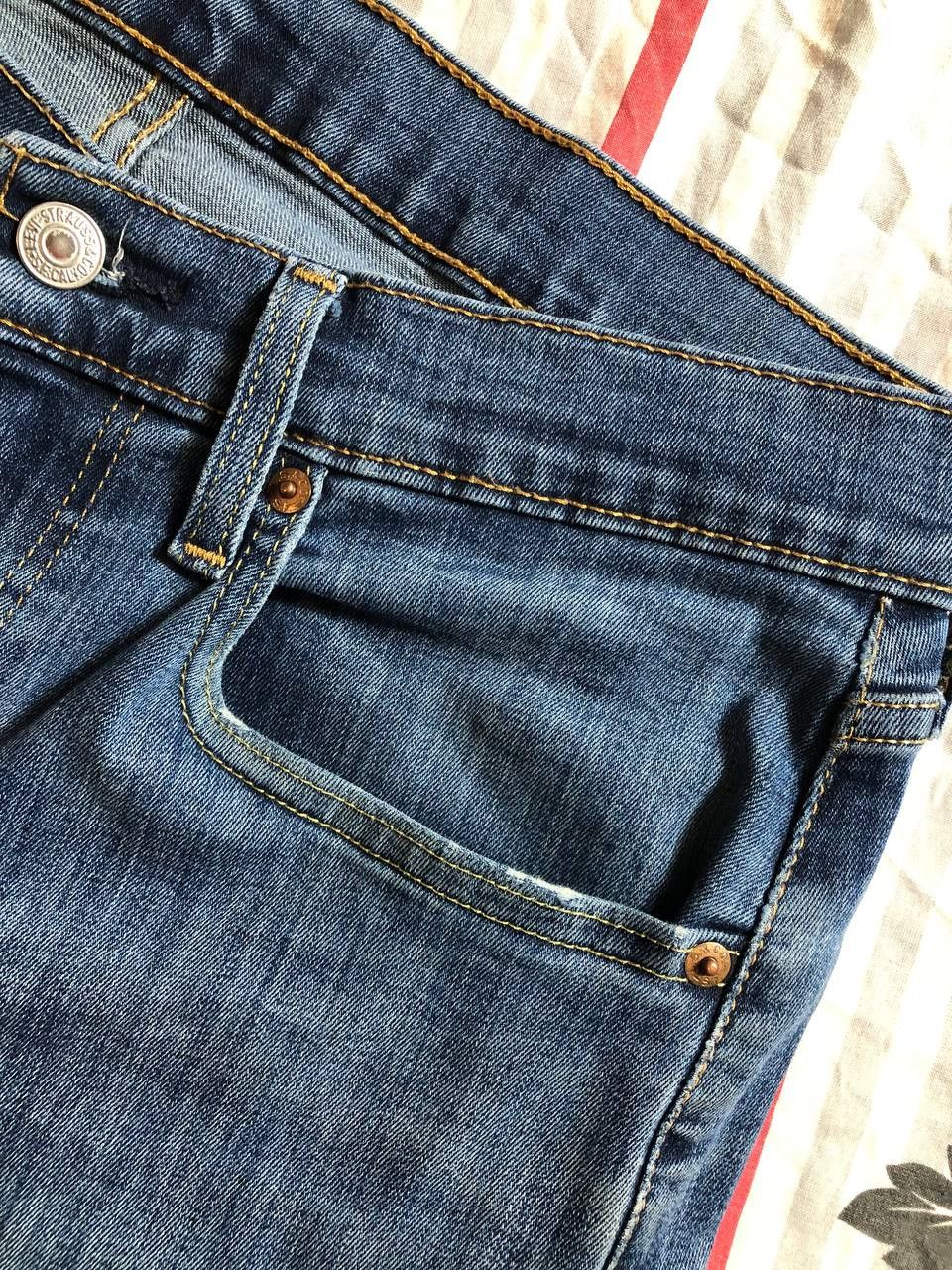 Levi's Vintage 90s Levi’s 502 Boot Cut Made in USA Size US 31 - 12 Thumbnail