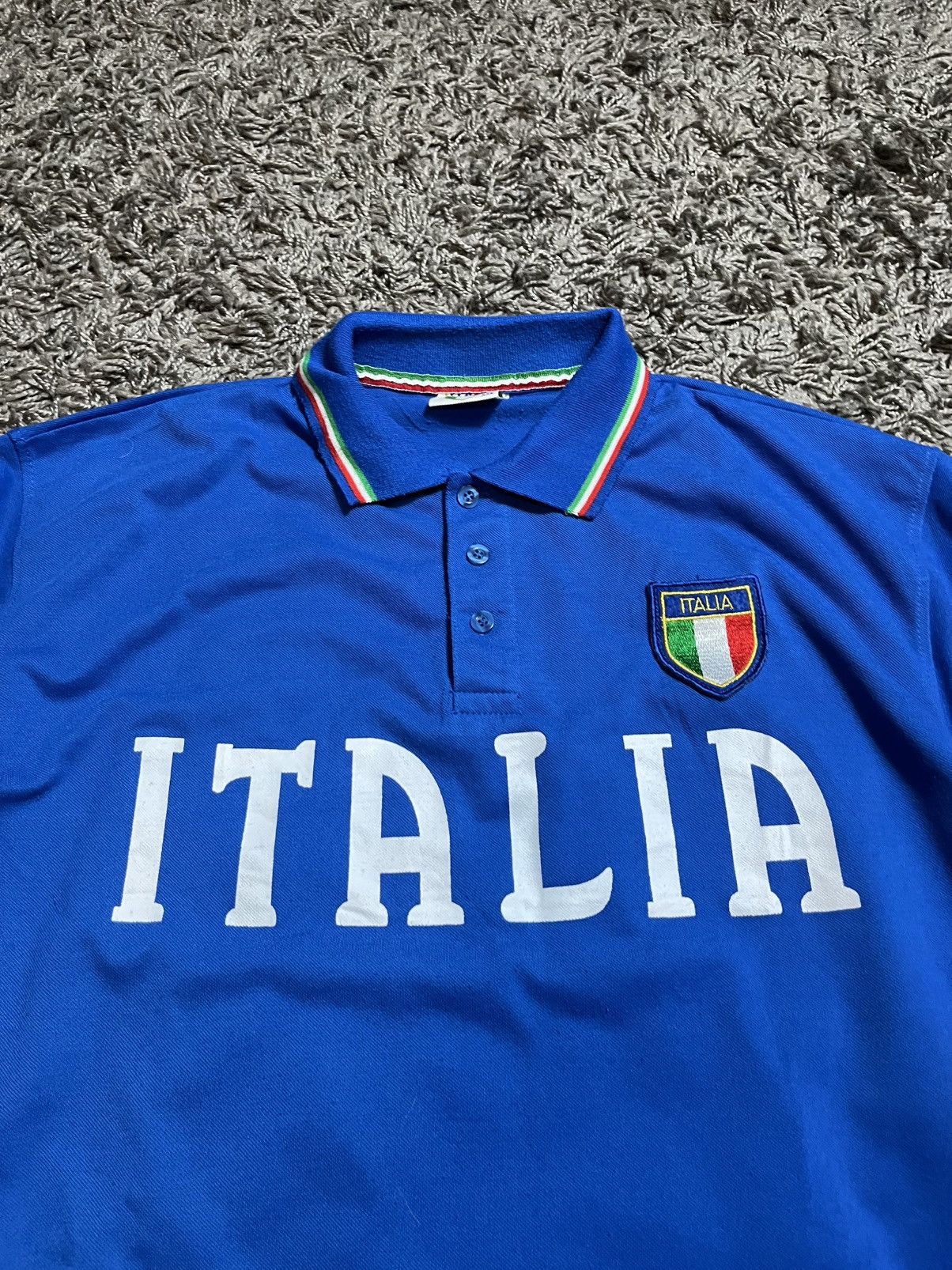 Vintage VINTAGE Y2K ITALY COTTON T-SHIRT CHIEF KEEF STYLE Size US XL / EU 56 / 4 - 3 Thumbnail