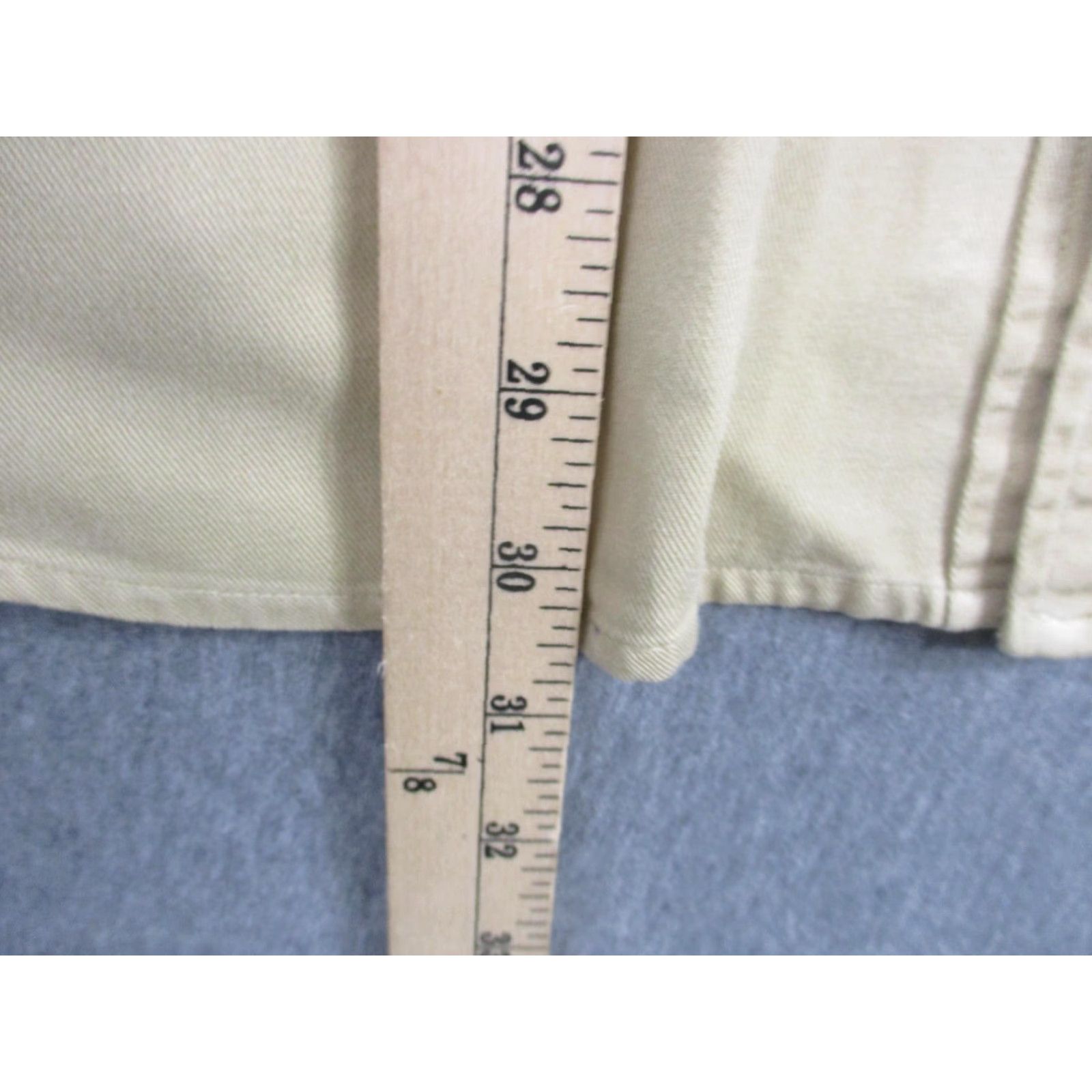 Vintage Panhandle Slim Mens XL Western Shirt Tan Navy Pearl Snap Aztec Embroidery Geometric Southwestern Embroidered Size US XL / EU 56 / 4 - 5 Thumbnail