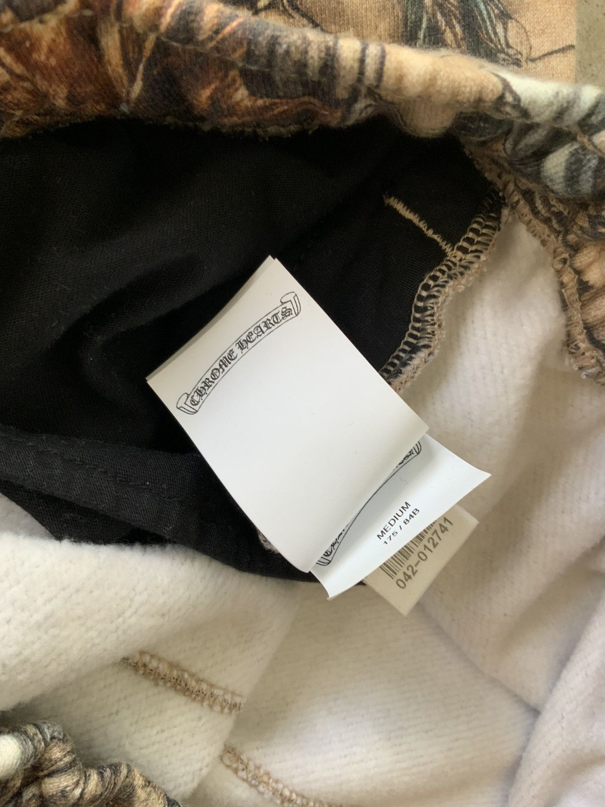 Chrome Hearts CHROME HEARTS NIKE NOCTA REAL TREE CAMO SWEATPANTS Size US 32 / EU 48 - 6 Thumbnail