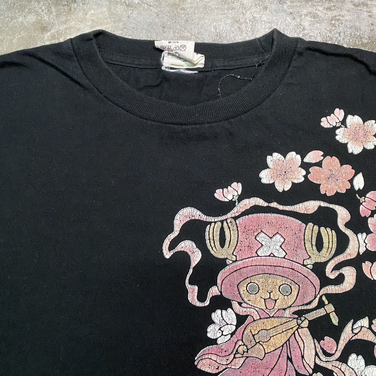 Anime × One Piece ONE PIECE TONY TONY CHOPPER SUKAJAN STYLE ANIME TEE Size US S / EU 44-46 / 1 - 2 Thumbnail