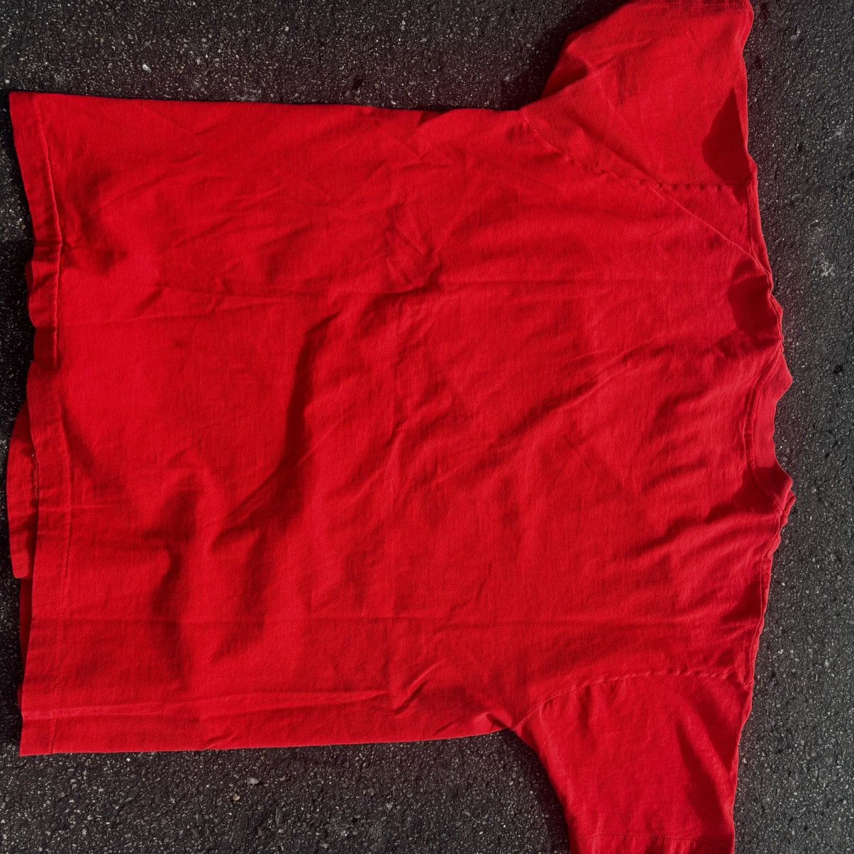 Fruit Of The Loom Vintage 1980s Fruit of the Loom Shirt Size US L / EU 52-54 / 3 - 6 Thumbnail