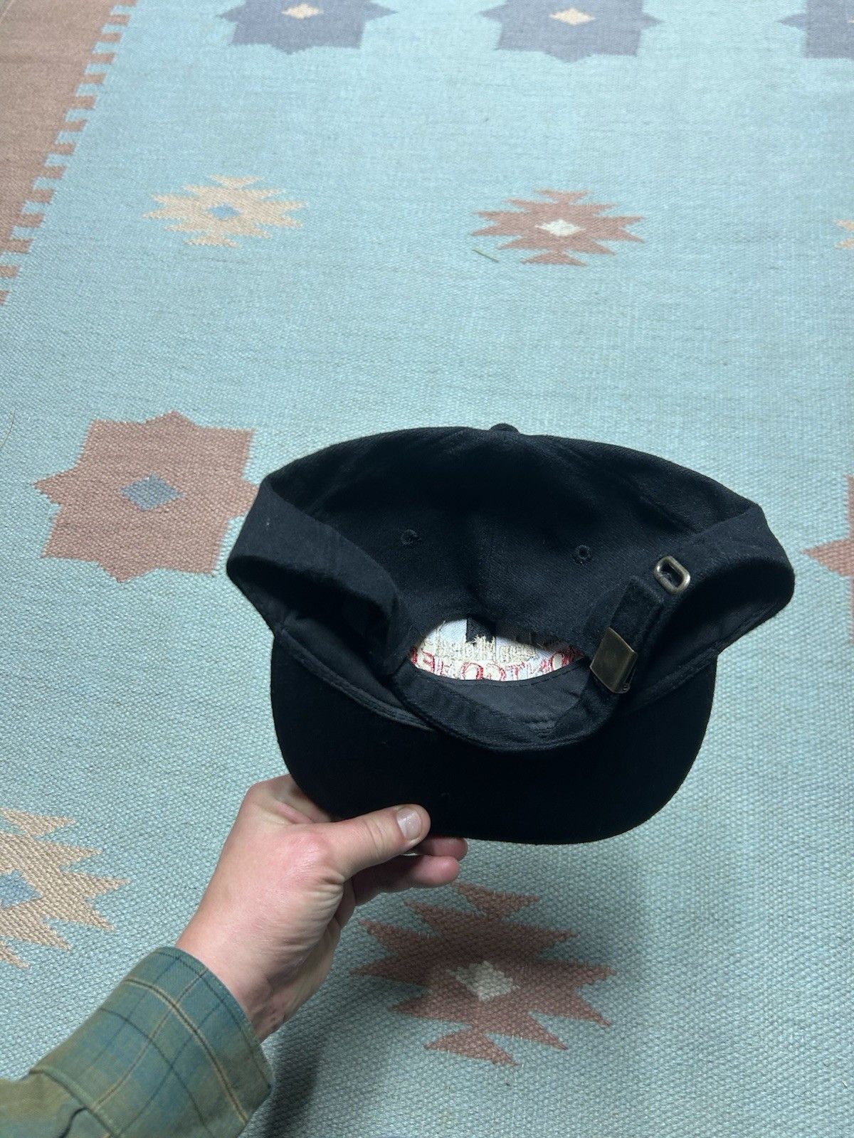 Vintage Vintage Strapback hat John Michael Montgomery country music Size ONE SIZE - 4 Thumbnail