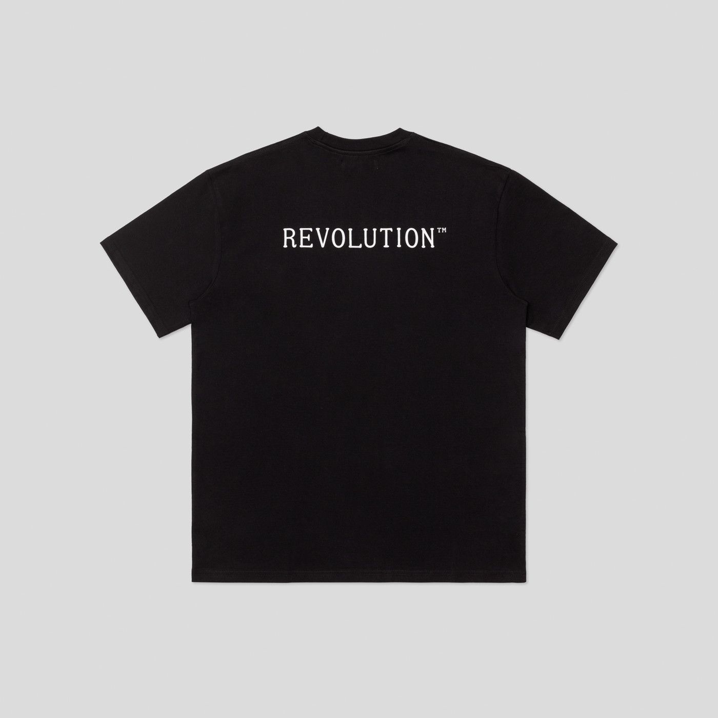 Other BNWT Revolution of 1995 Logo Loose Fit T-Shirt Black Medium Size US M / EU 48-50 / 2 - 1 Thumbnail