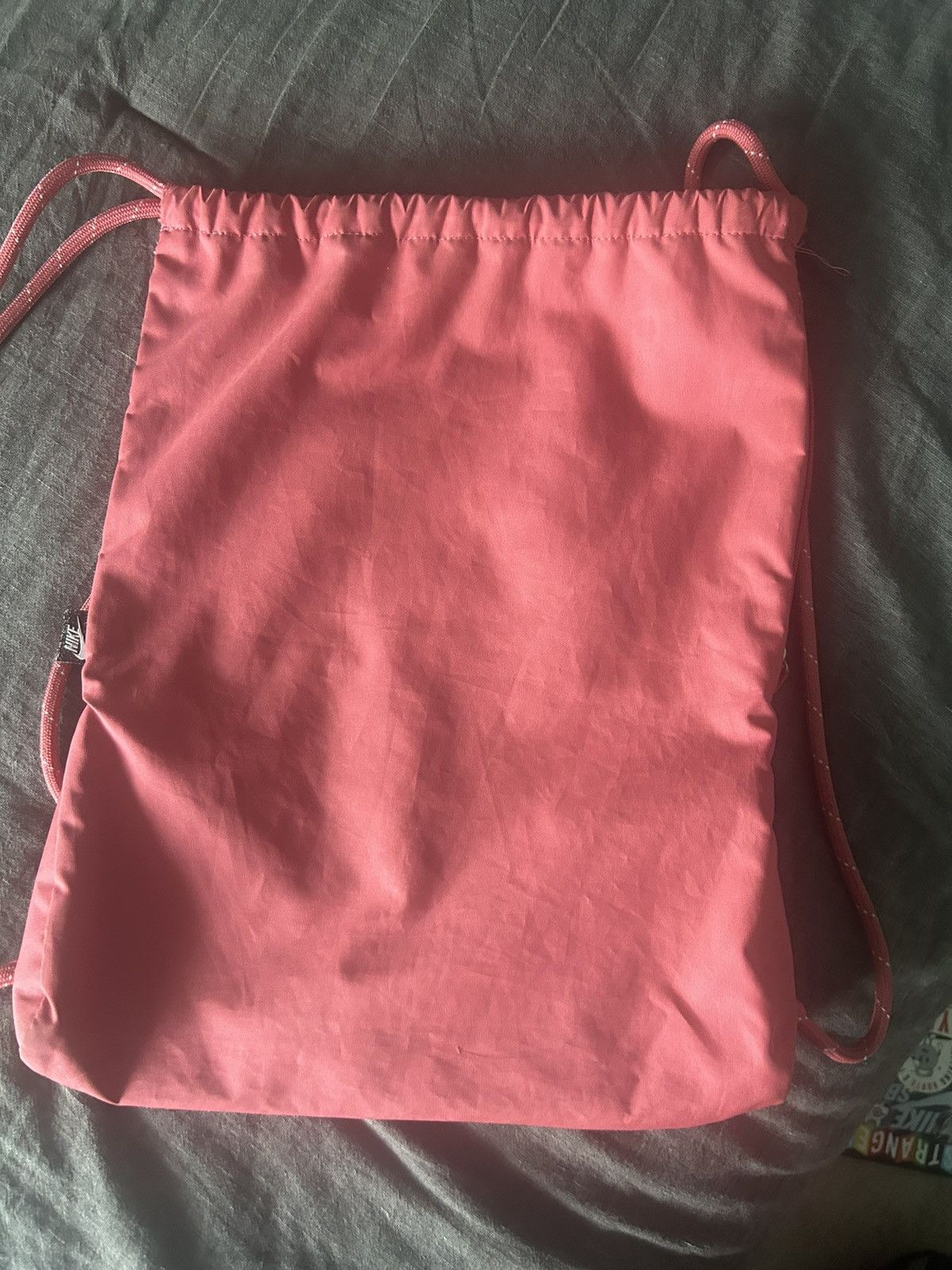 Nike Nike Drawstring bag Size ONE SIZE - 4 Thumbnail
