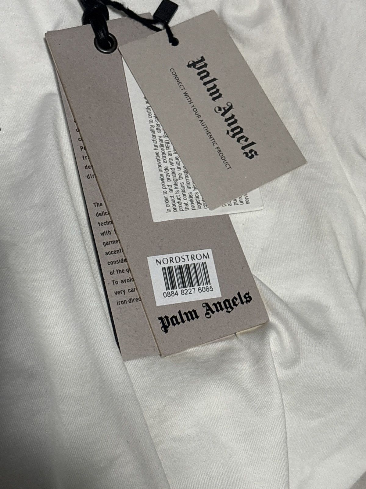 Palm Angels Palm Angels Tshirt Size US S / EU 44-46 / 1 - 7 Thumbnail