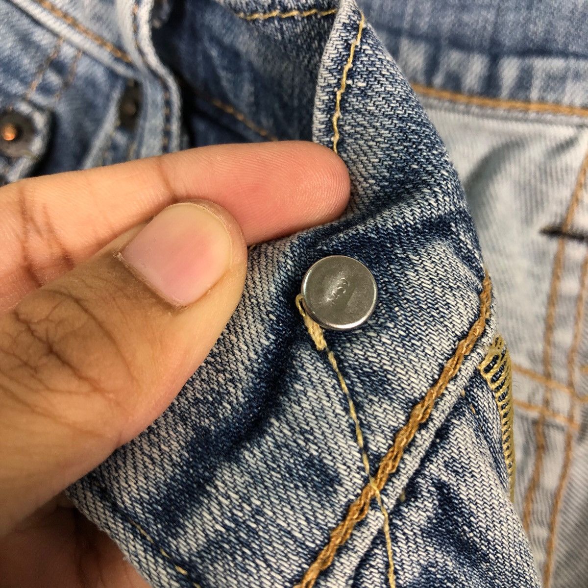 Levi's 🔥Vintage Levi’s 541 Denim Jeans Size US 40 / EU 56 - 20 Thumbnail