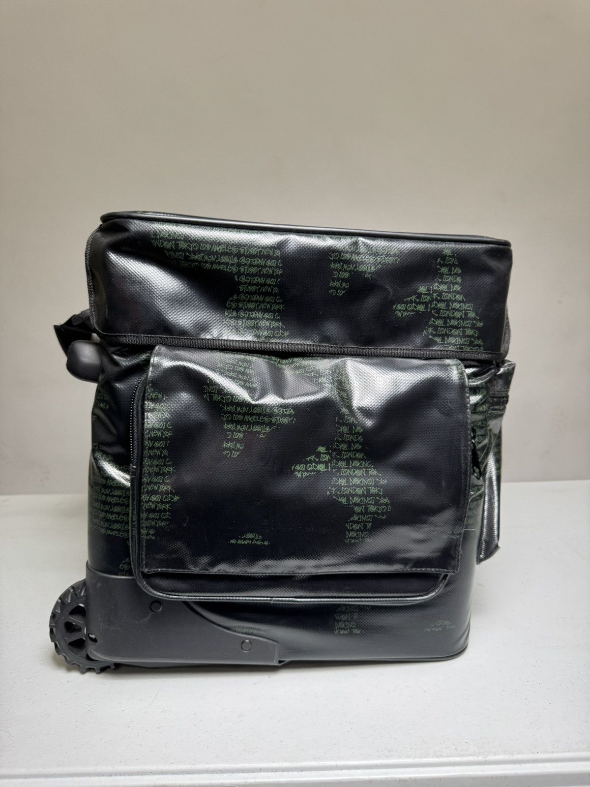 Other Stussy x Sublevel DJ Record Case / Bag / LP Trolley Size ONE SIZE - 7 Thumbnail