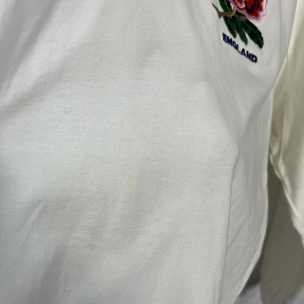 Cotton Traders Vintage Cotton Traders 1991/1992 England Home Rugby Jersey Size US L / EU 52-54 / 3 - 13 Thumbnail
