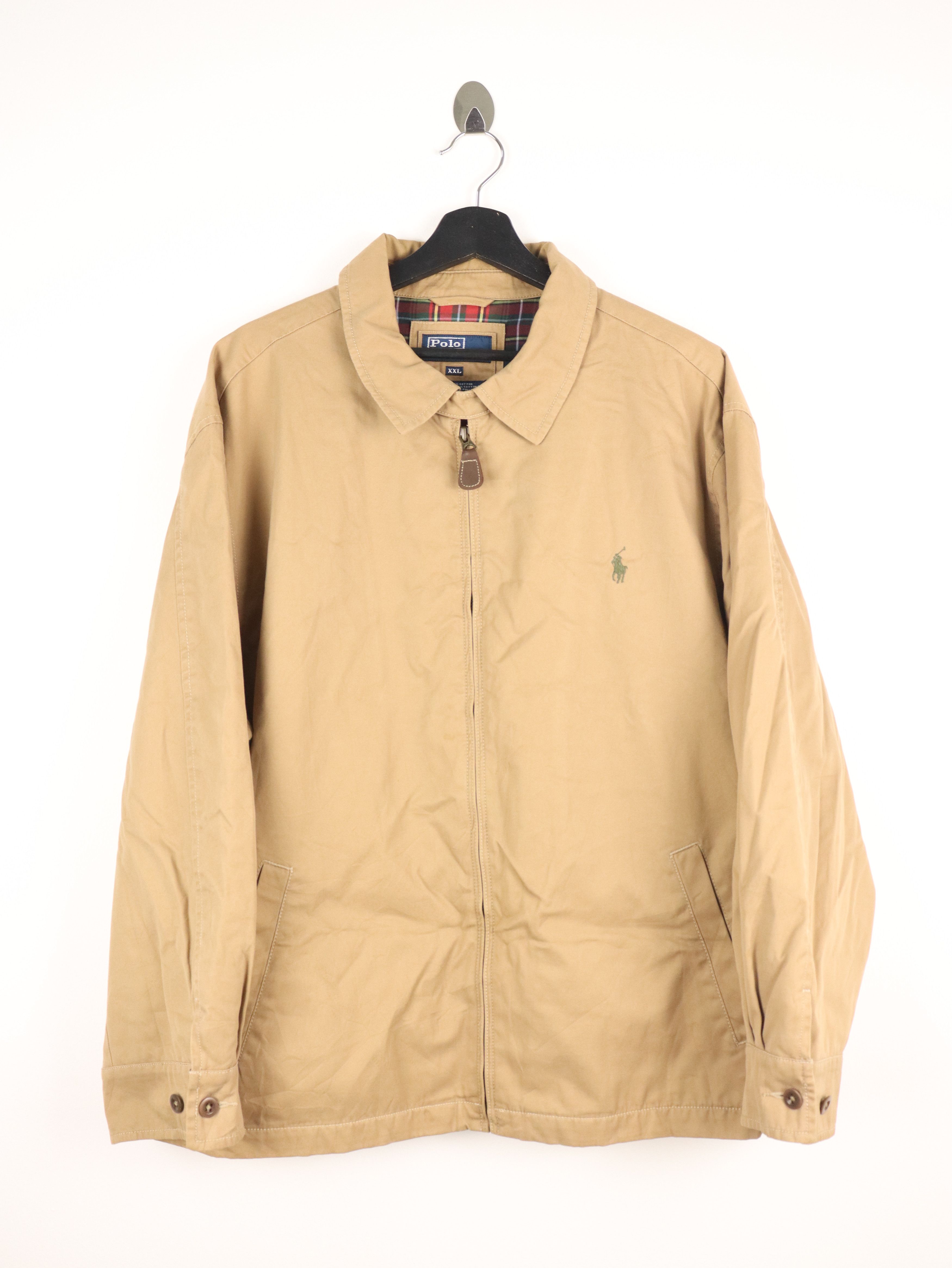 Polo Ralph Lauren Polo Ralph Lauren Jacket Size US XXL / EU 58 / 5 - 3 Thumbnail