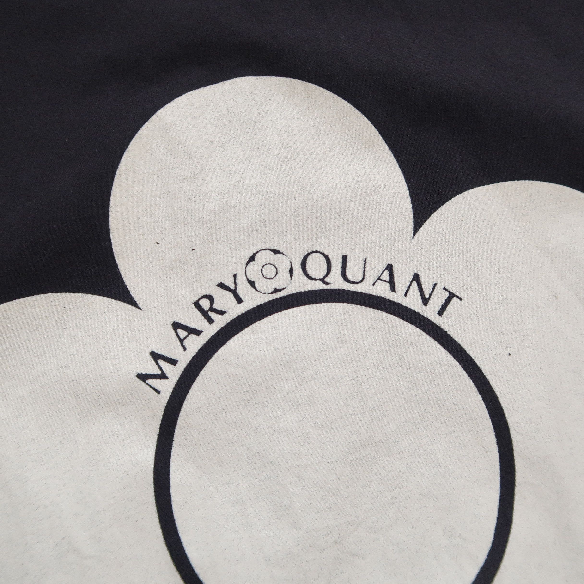 Yohji Yamamoto 1990s Mary Quant London Yohji Yamamoto Daisy Bomber Size US M / EU 48-50 / 2 - 15 Thumbnail