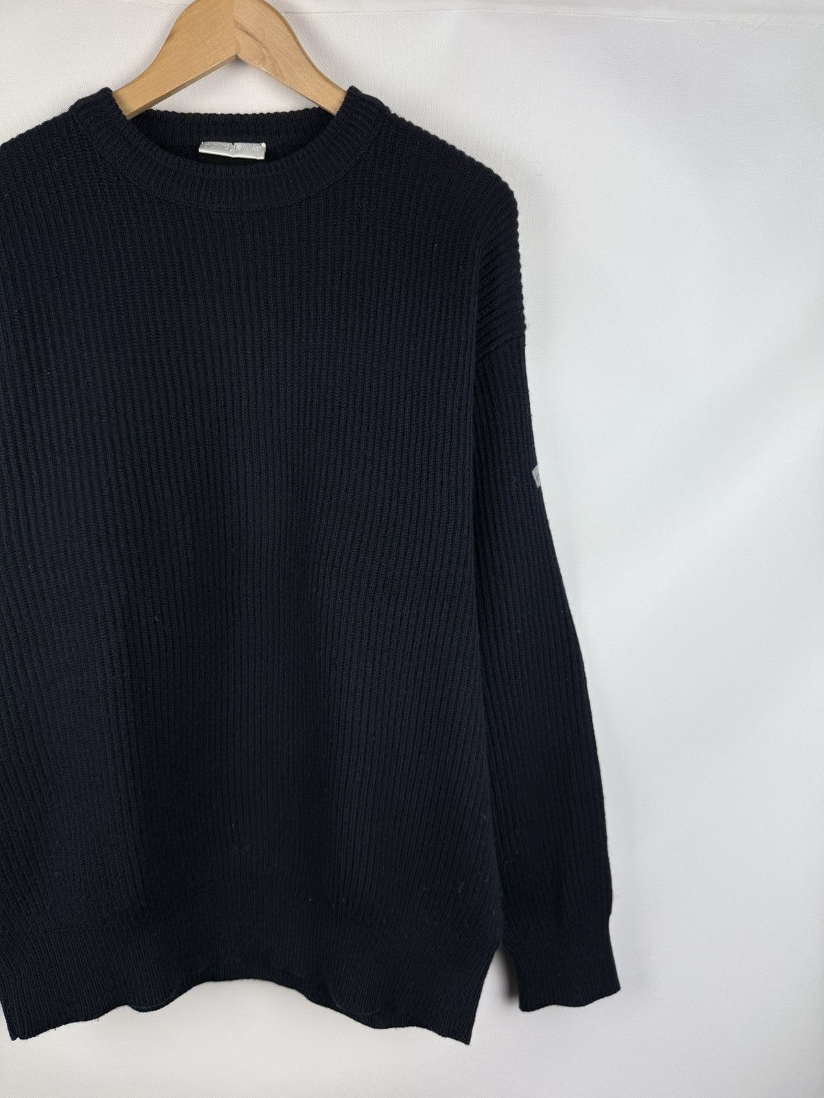 Adidas Adidas Vintage Wool / Acrylic Knitted Sweater Pullover Size US XL / EU 56 / 4 - 4 Thumbnail