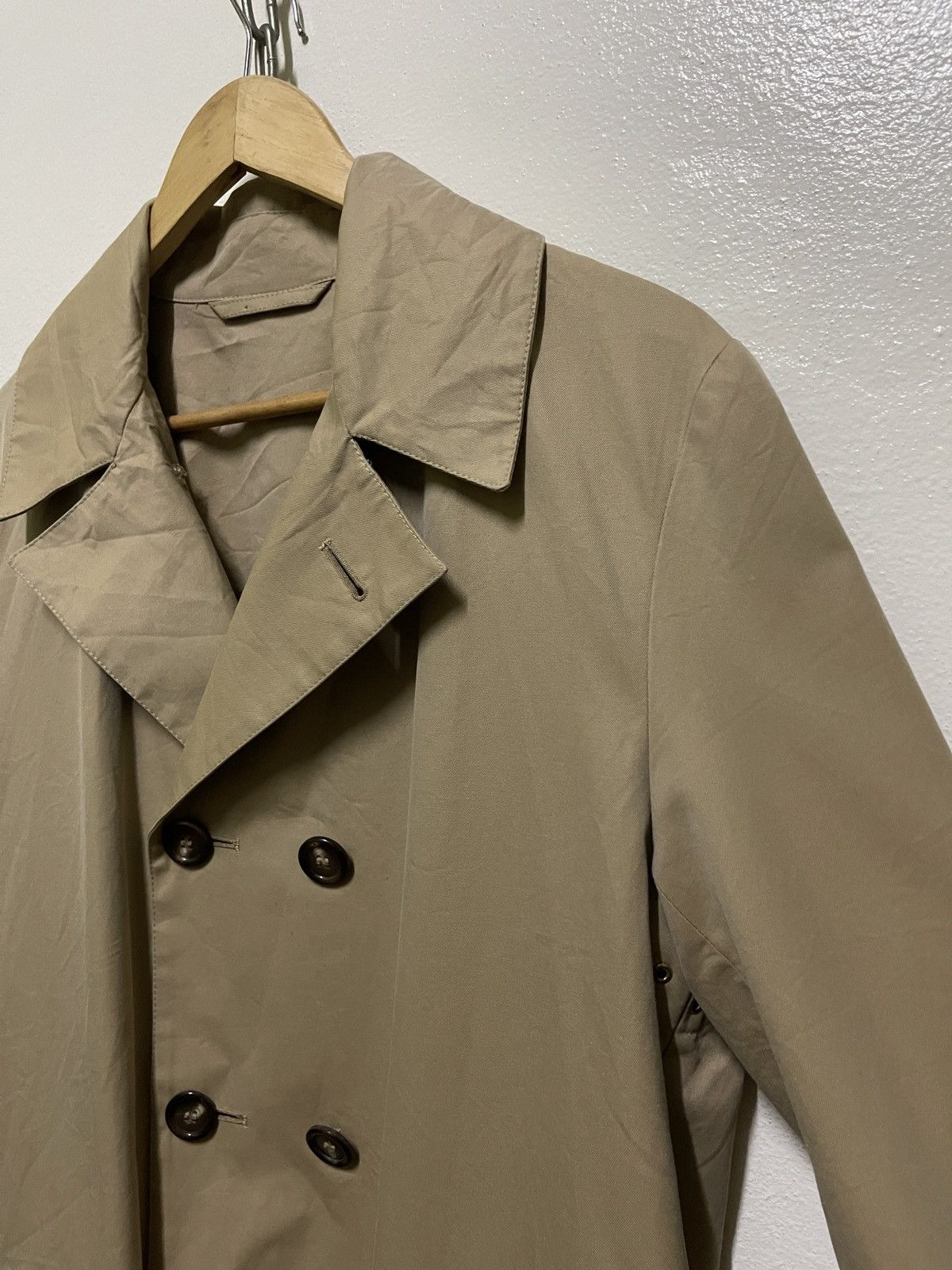 Mackintosh Mackintosh Trench Coat 38 Size US M / EU 48-50 / 2 - 6 Thumbnail