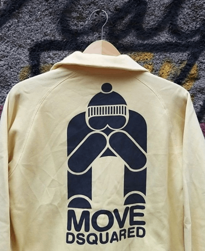 Dsquared2 🔥Last drop Dsquared2 move double zip up jacket Size US L / EU 52-54 / 3 - 2 Thumbnail