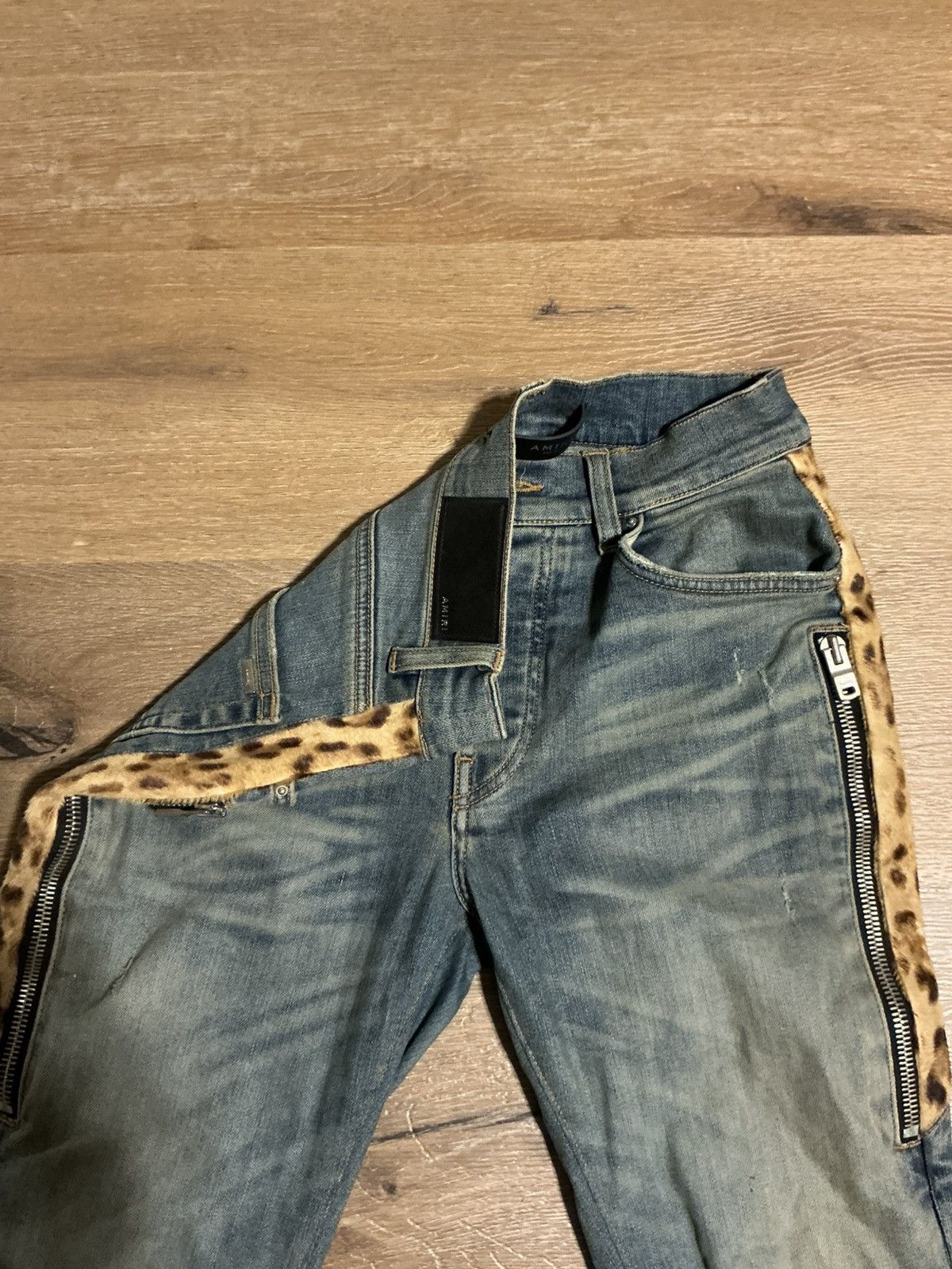 Amiri Amiri jeans Size US 30 / EU 46 - 9 Thumbnail