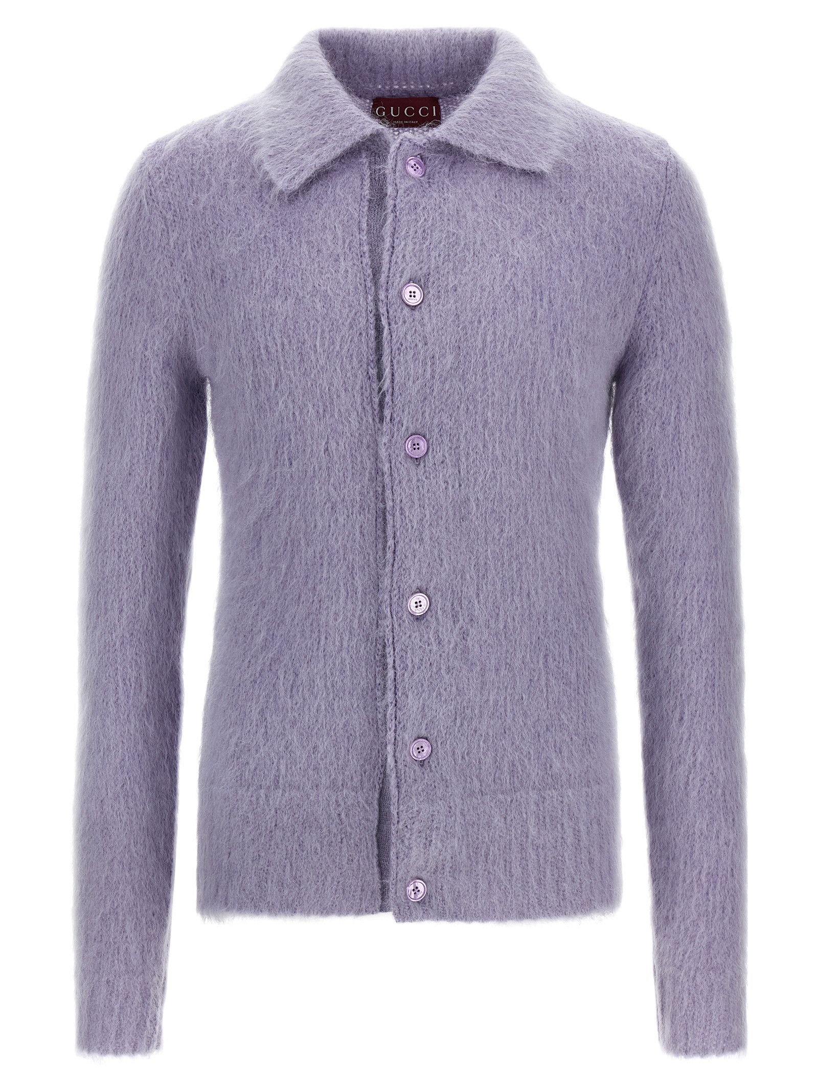 Gucci 'Polo' cardigan Size US M / EU 48-50 / 2 - 1 Thumbnail