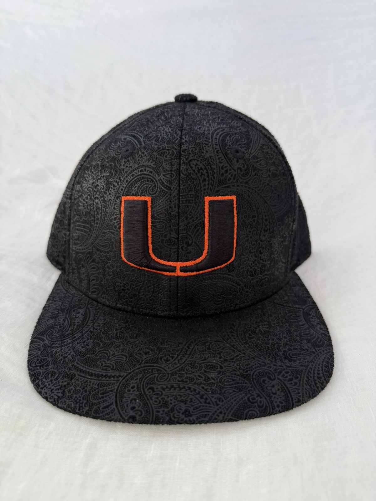 Other Miami Paisley Hat Size ONE SIZE - 1 Thumbnail