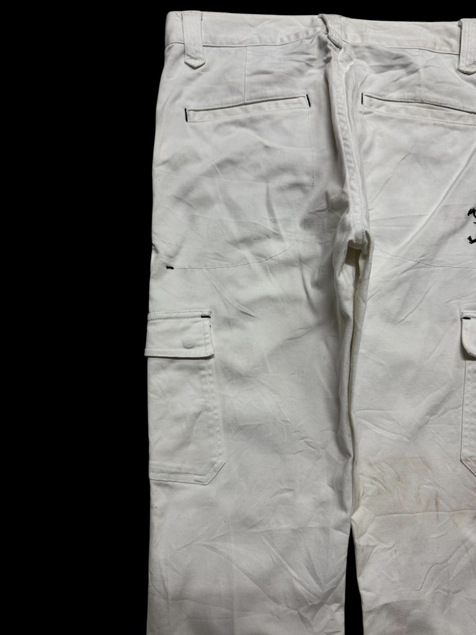 Oakley Vintage Y2K Oakley Tacticak Cargo Pants Snap Button Pocket Size US 29 - 21 Thumbnail