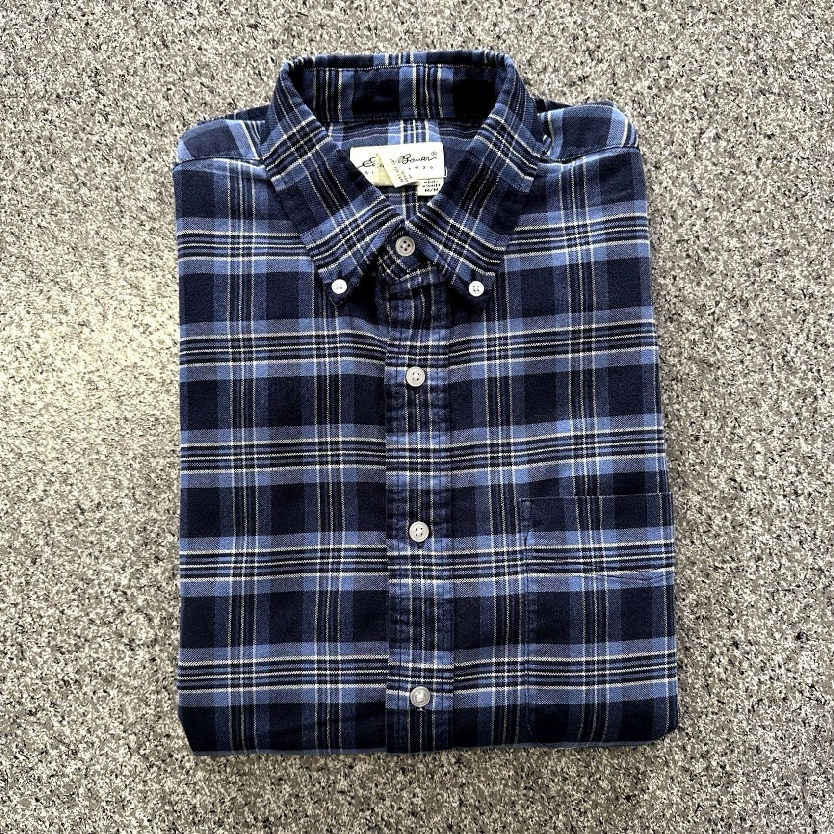 Eddie Bauer Nike Shirt Size US M / EU 48-50 / 2 - 2 Thumbnail