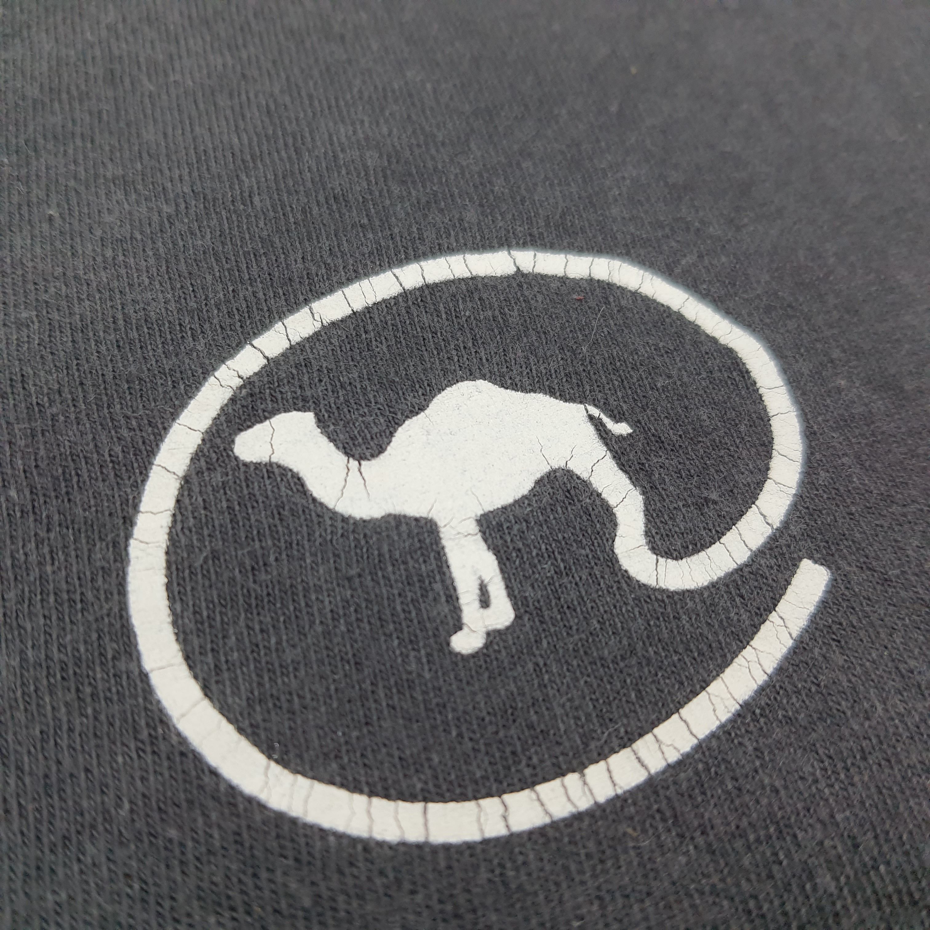 Vintage Vintage 1997 Camel Cigarettes Joe Camel Logo Tshirt C301N21 Size US XXL / EU 58 / 5 - 6 Thumbnail