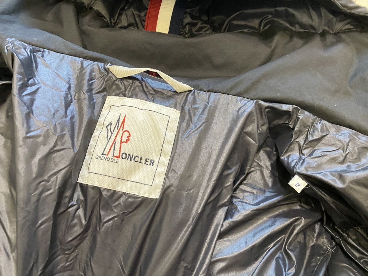 Moncler Moncler Grenoble Men Down Hooded Jacket Size US L / EU 52-54 / 3 - 9 Thumbnail